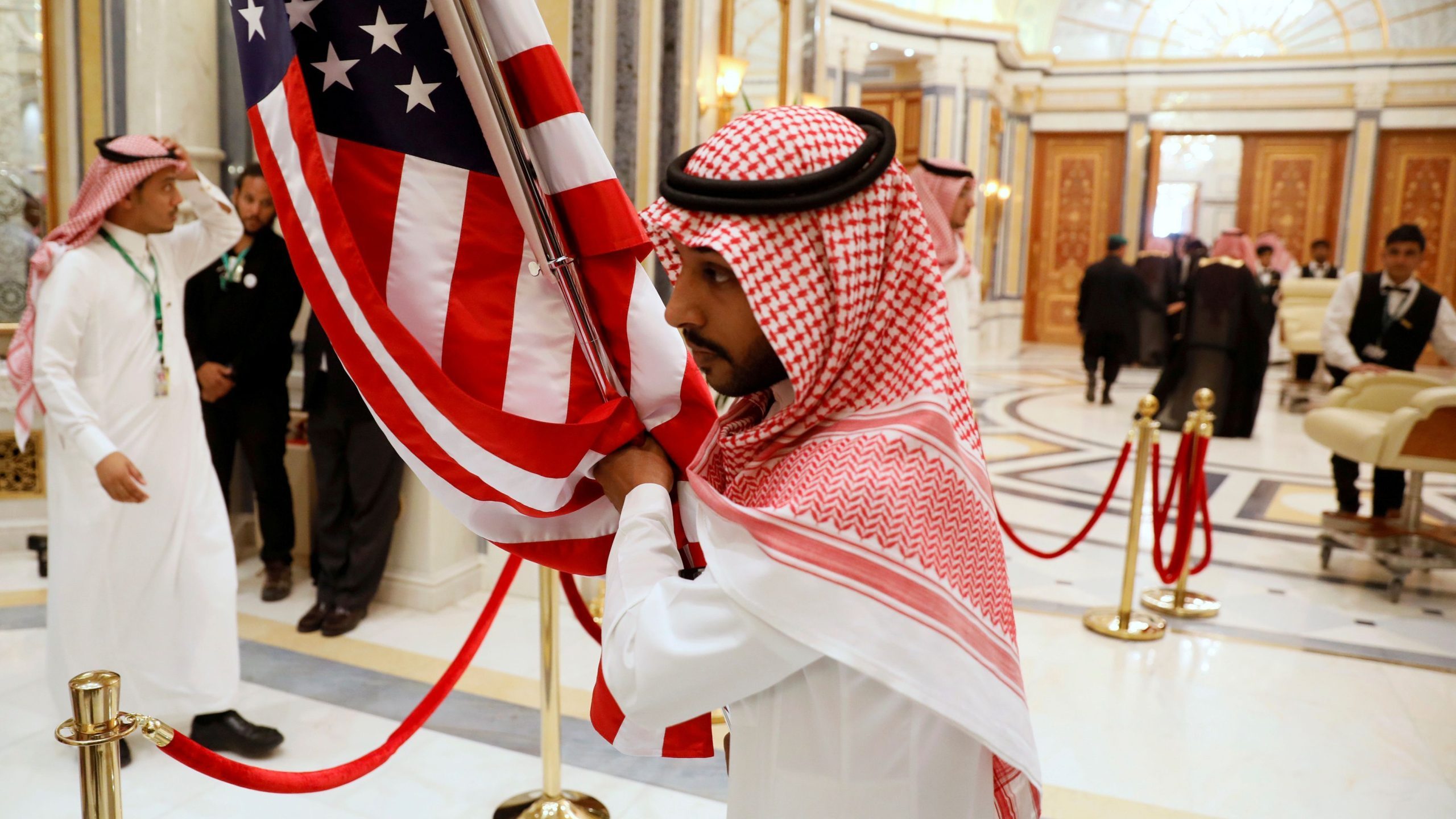 How To Rescue And Rebuild The Us Saudi Relationship Atlantic Council