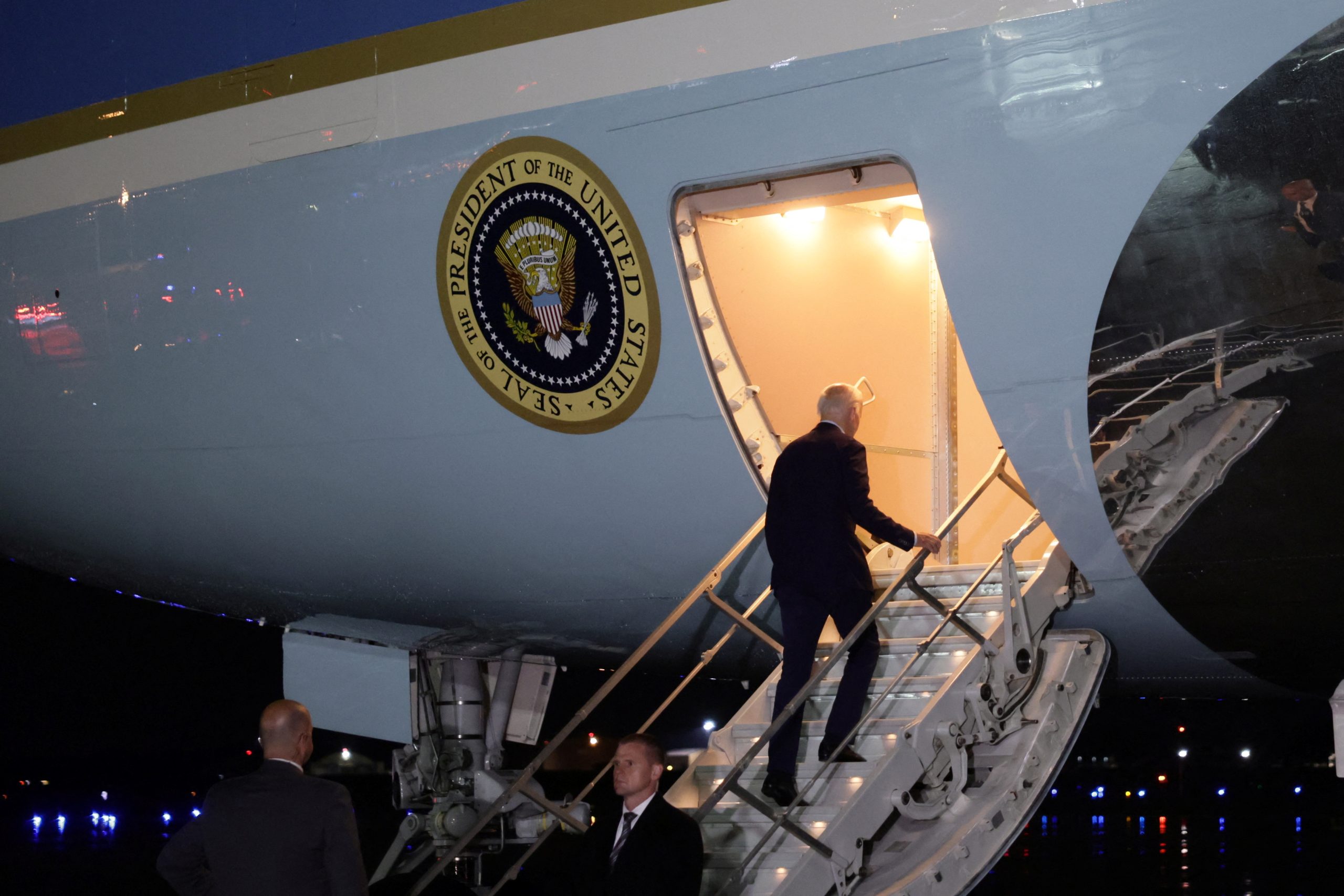 Biden’s Middle East Trip Is Sending Iran An Escalatory Message. Here’s ...