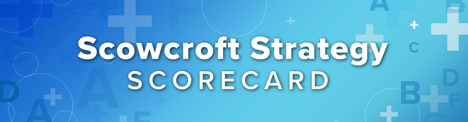 Scowcroft Strategy Scorecard: Does The Quadrennial Homeland Security ...