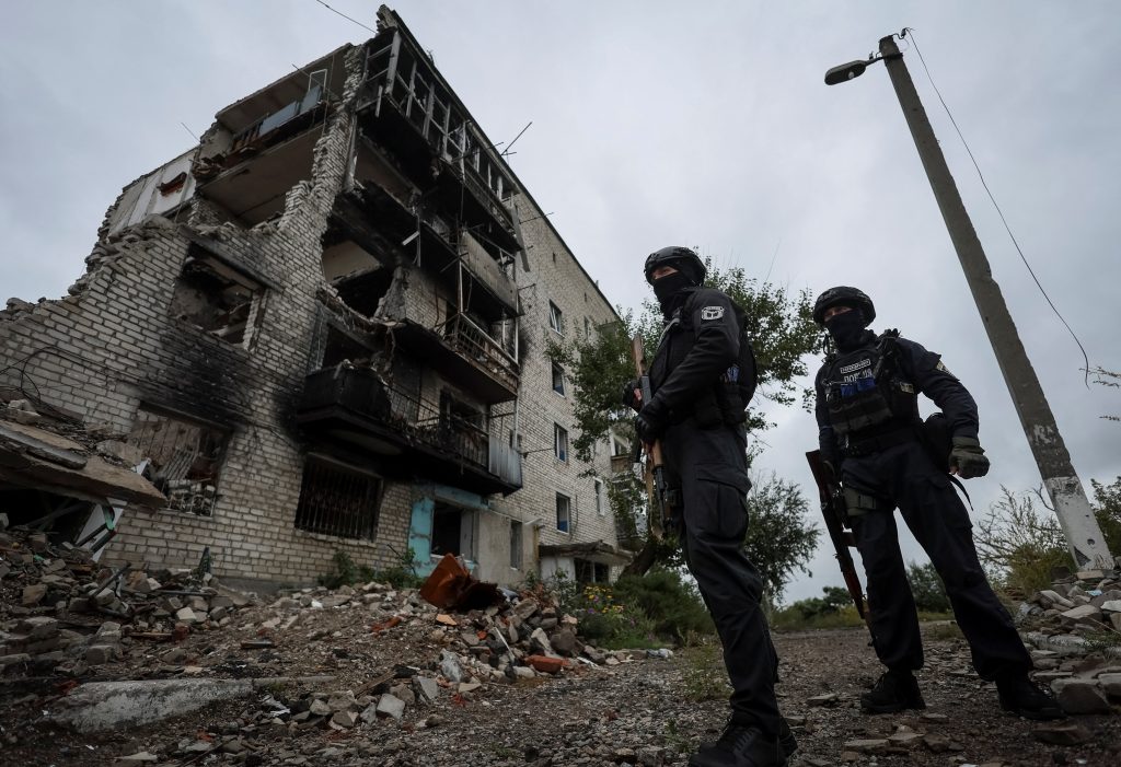 Russian War Report Ukraine secures new territory as Prigozhin recruits Russian prisoners