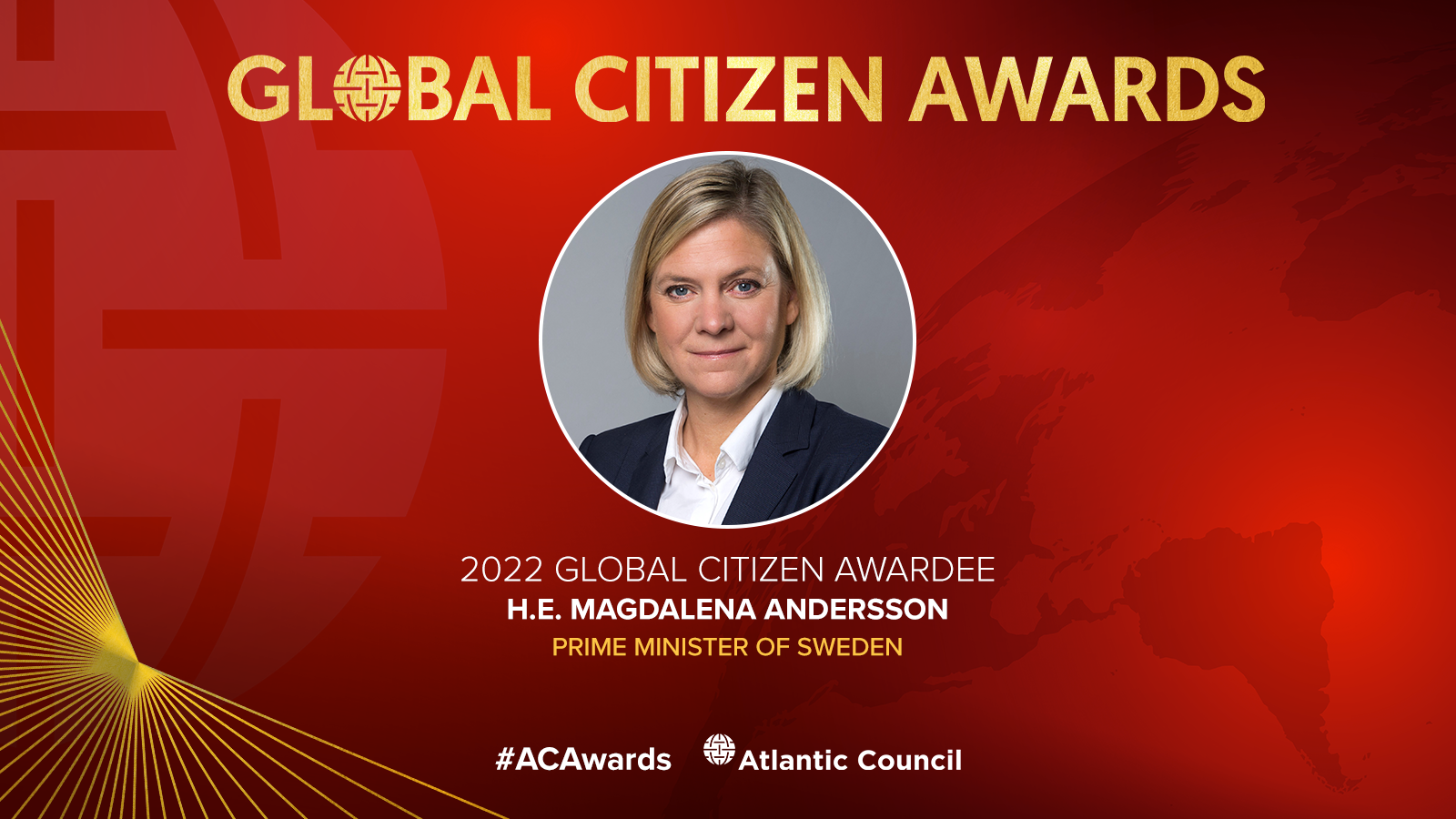 Global Citizen Awards Social Media Toolkit Atlantic Council