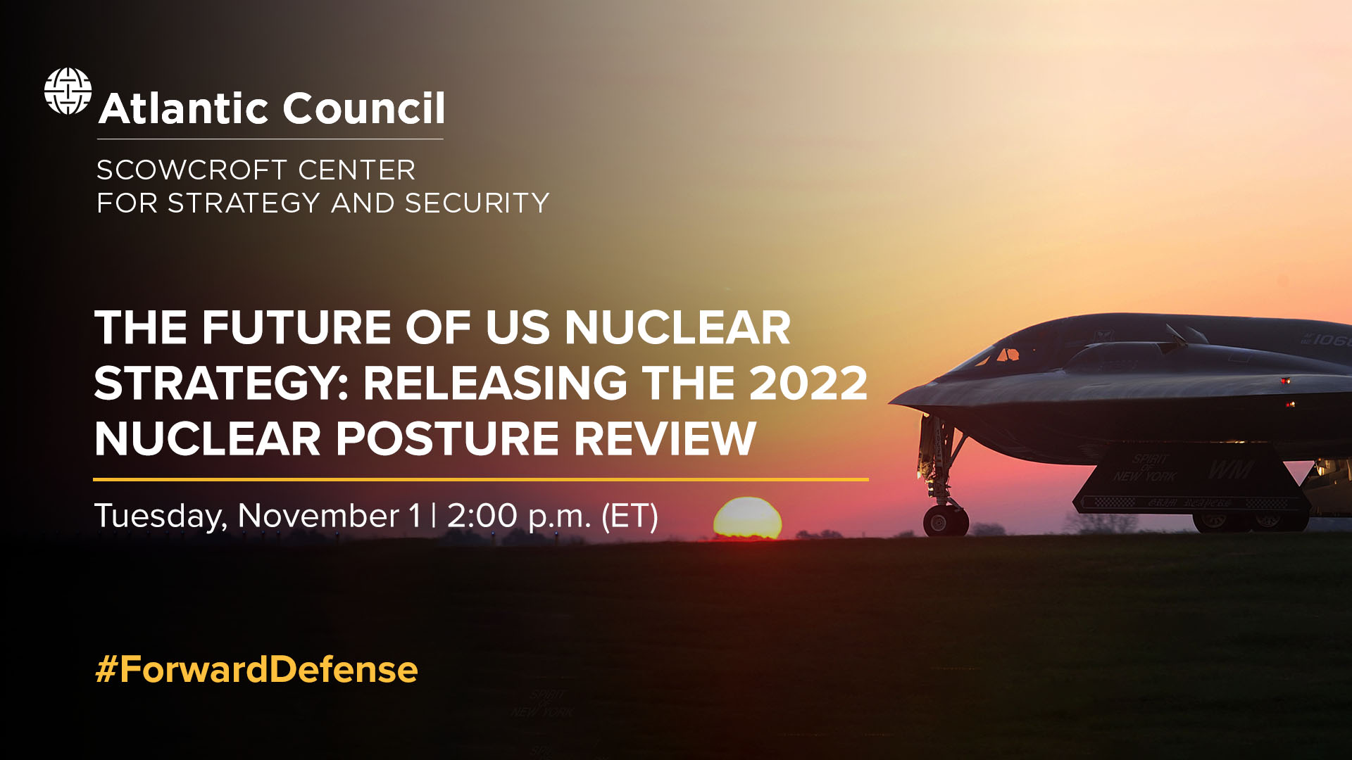 The Future Of US Nuclear Strategy: Releasing The 2022 Nuclear Posture ...