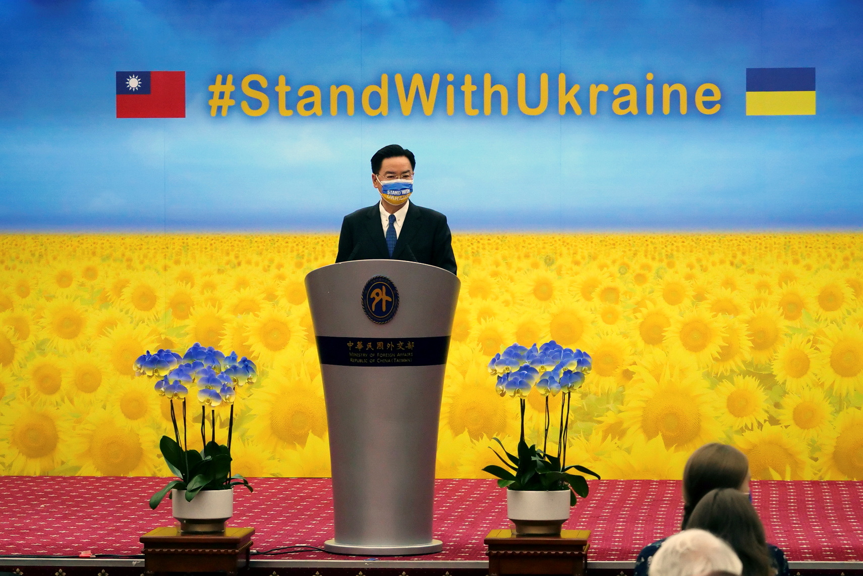 Should Ukraine Pursue Closer Ties With Taiwan? - Atlantic Council