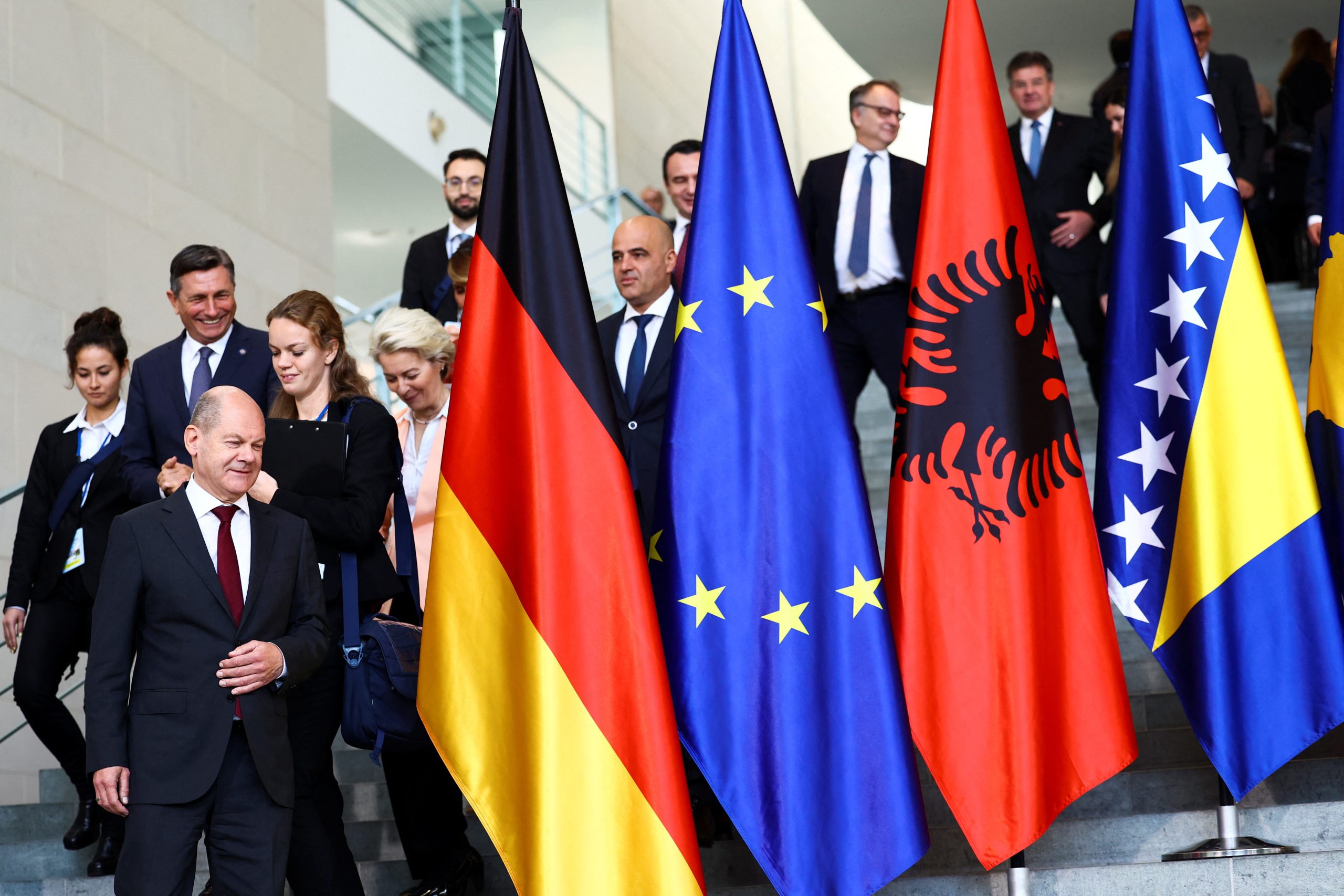 Germany steps up in the Western Balkans. Will the EU follow its