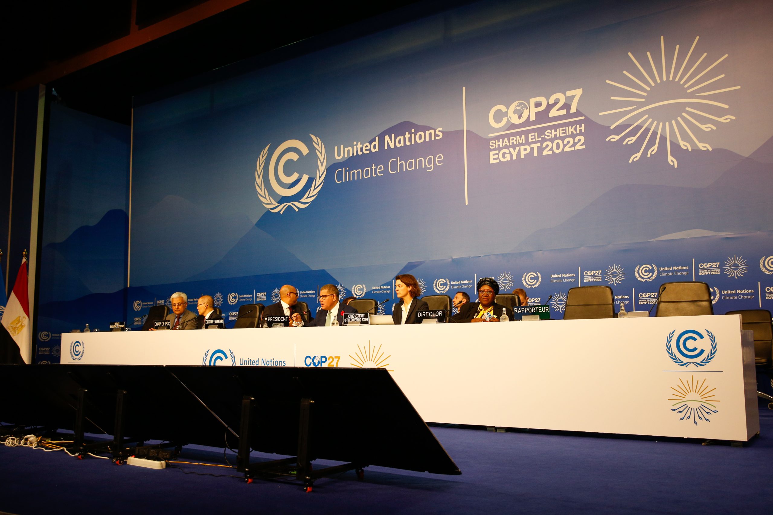 COP27 readout: Days 1 and 2 - Atlantic Council