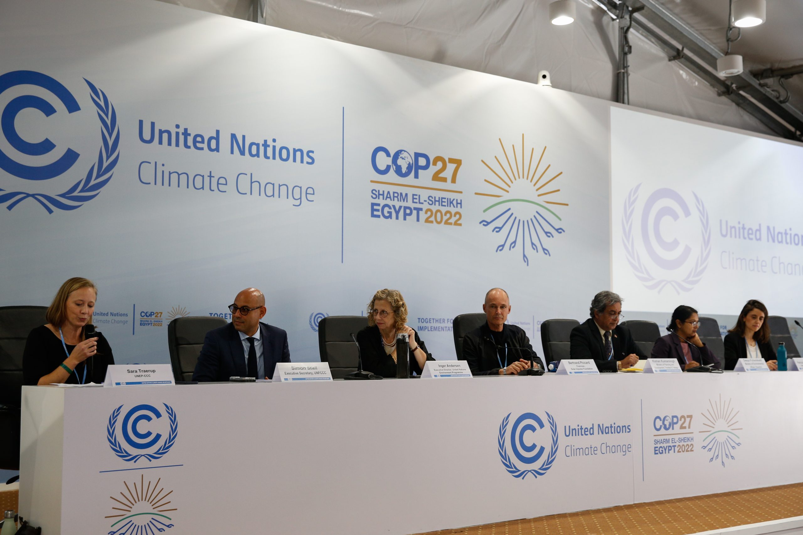 COP27: The Challenge of Achieving Goals and Commitments