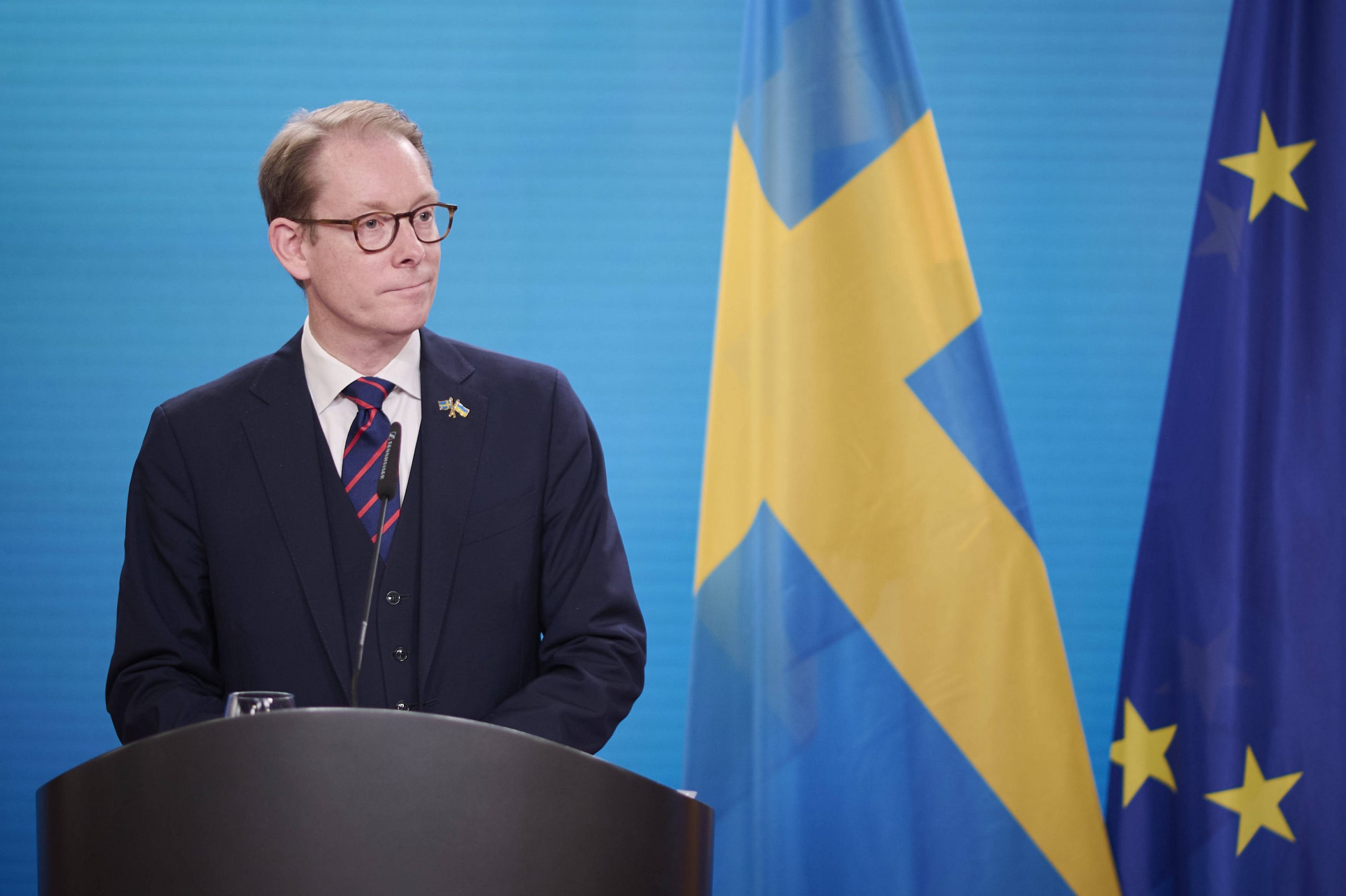 The New Swedish Government S Agenda For Its EU Presidency Forging   2022 11 10T000000Z 606318773 MT1IMGOST000KTNMNU RTRMADP 3 IMAGO IMAGES Scaled 