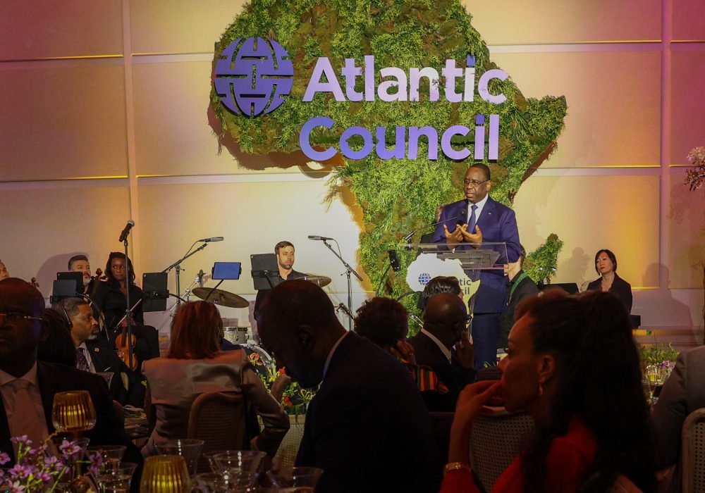 Press Releases - Atlantic Council