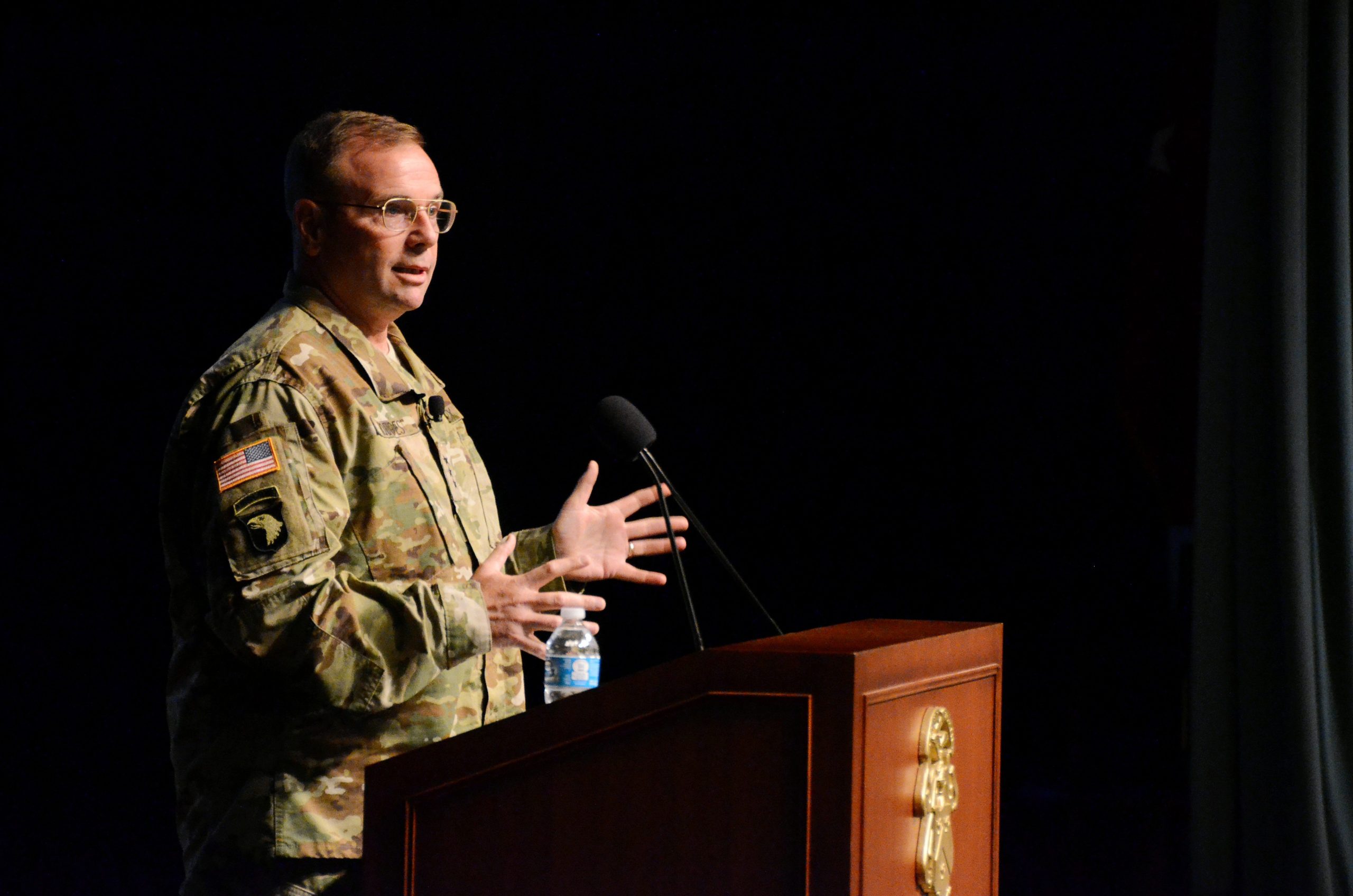 Q&A with Lieutenant General (retired) Ben Hodges - Atlantic Council