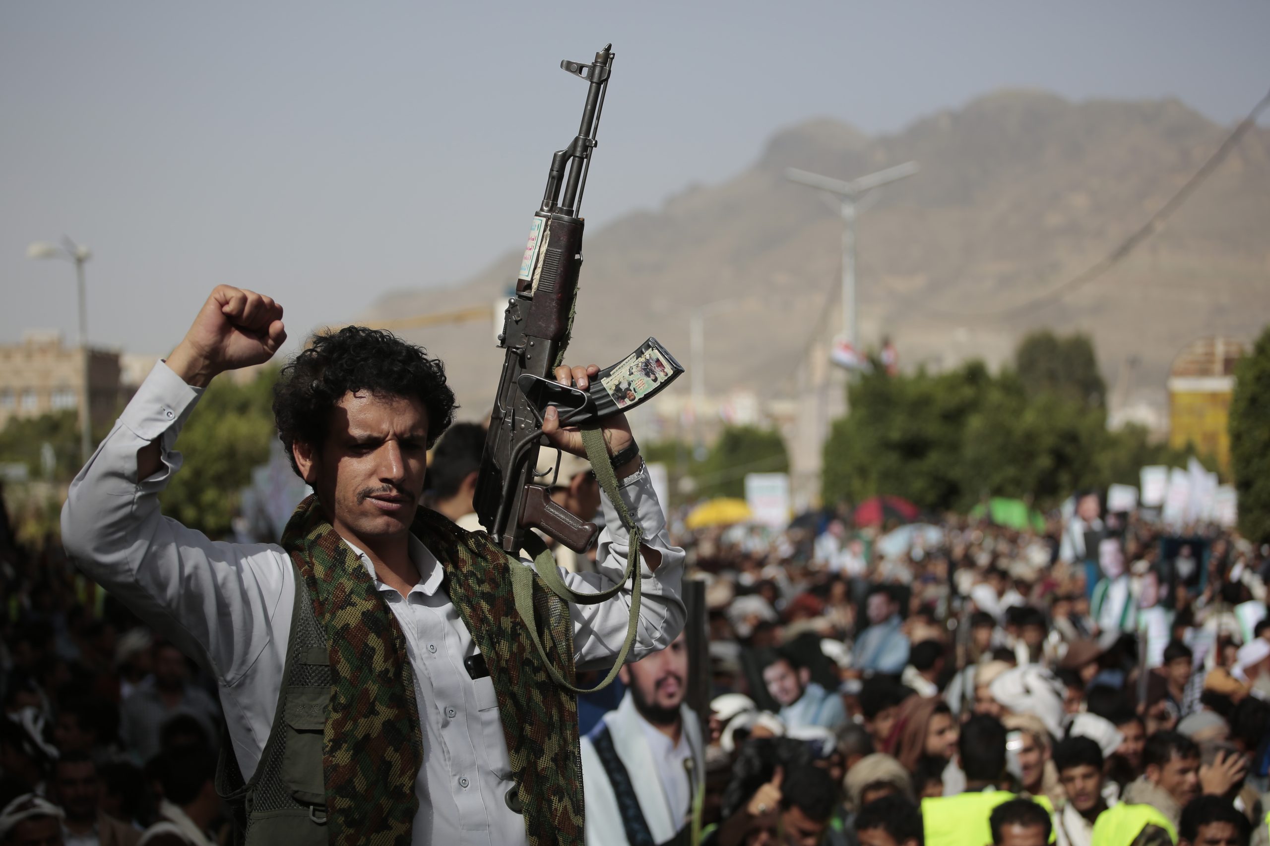 Want peace in Yemen? First, restore the balance of power. Atlantic