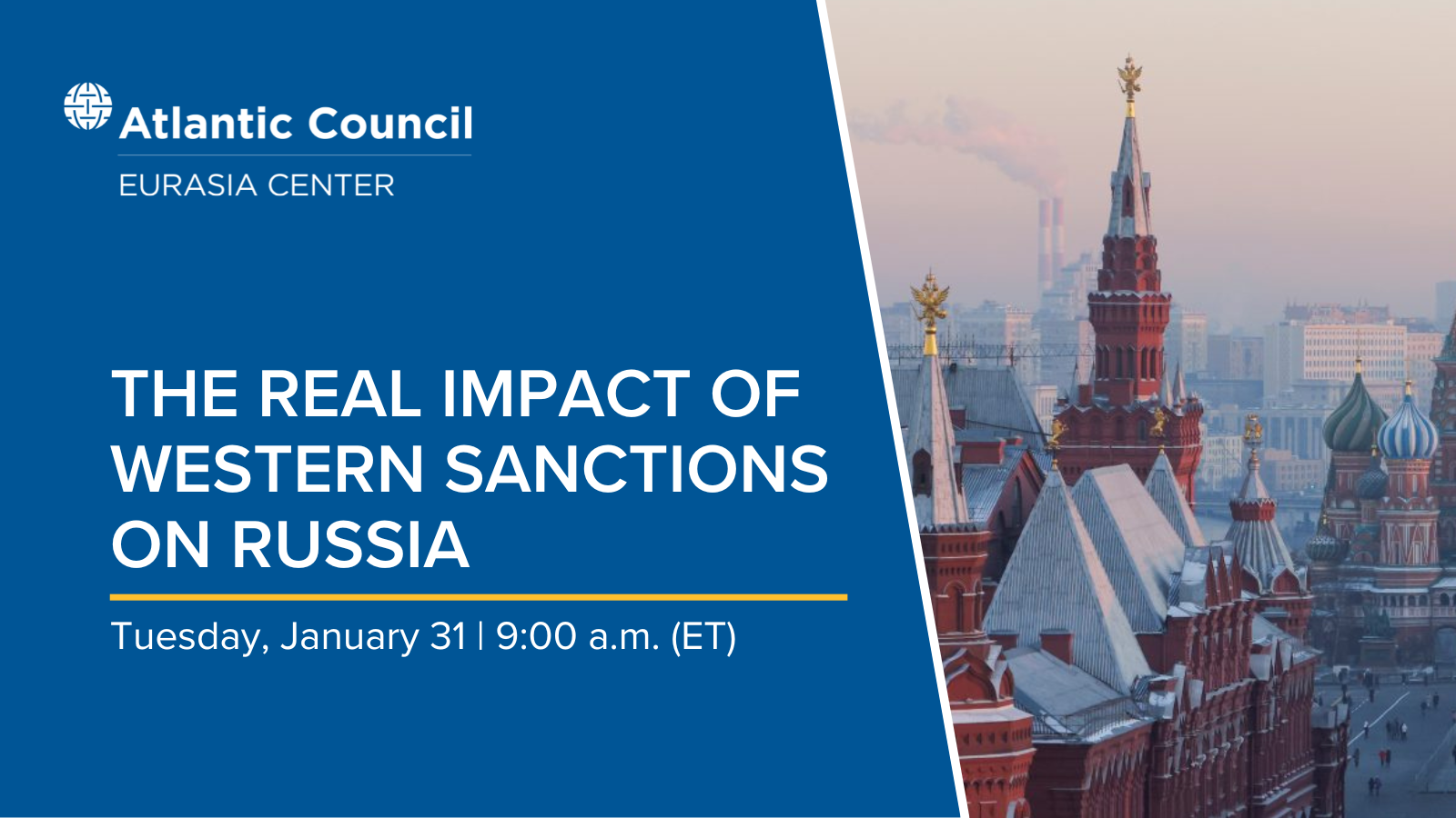 The Real Impact Of Western Sanctions On Russia - Atlantic Council