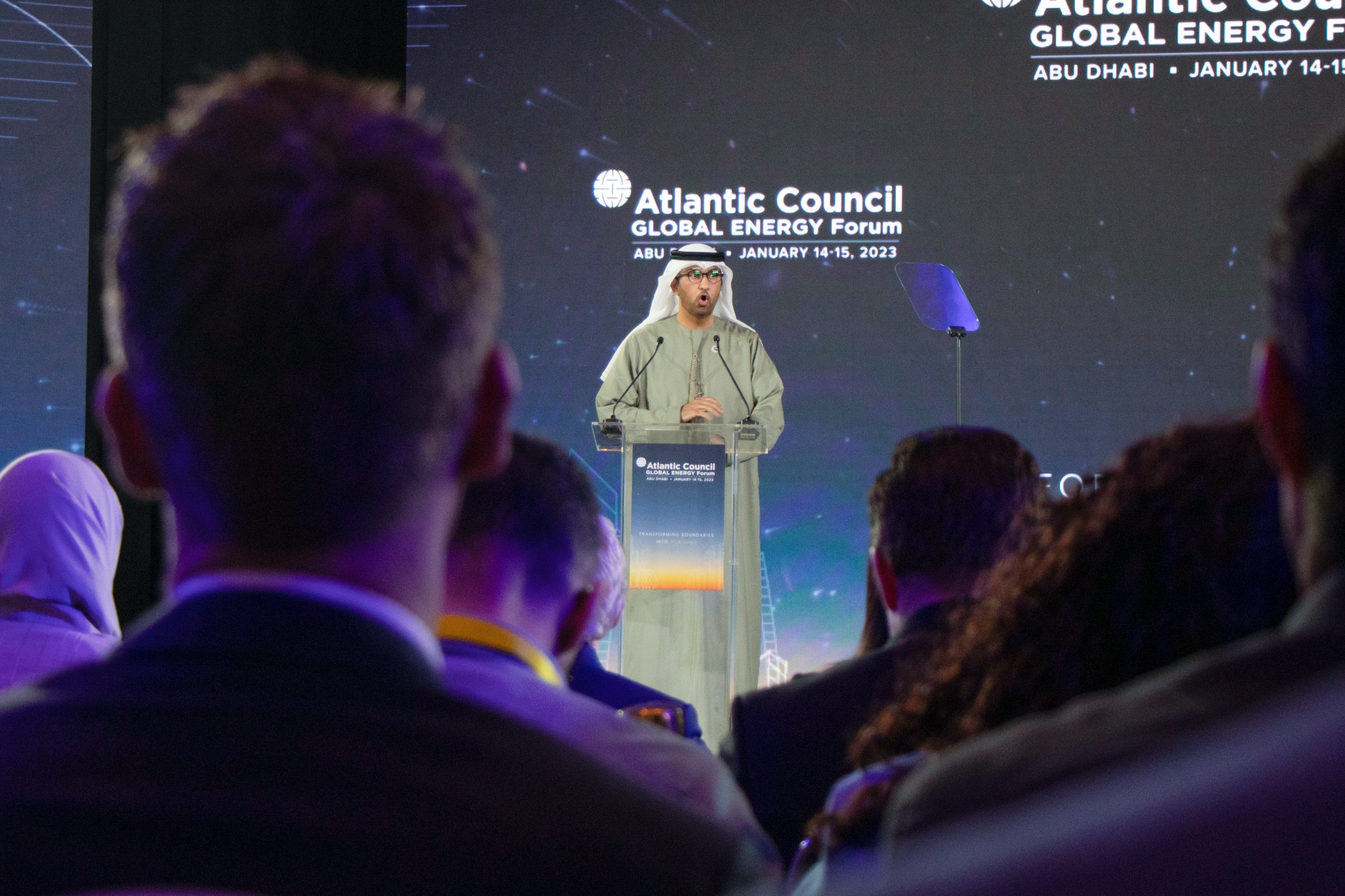 2023 GEF: Day 1 - Atlantic Council