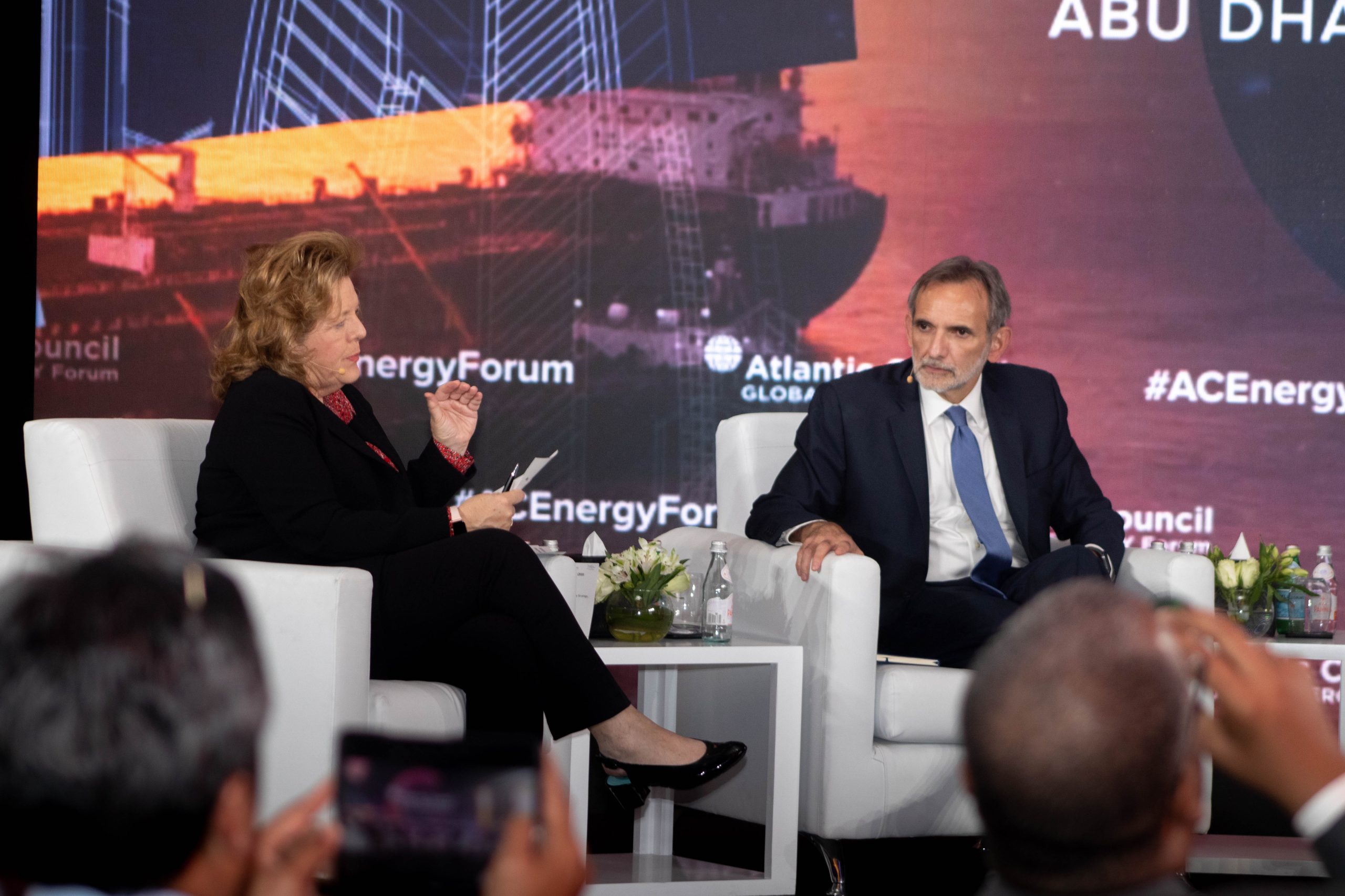 Global Energy Forum - Atlantic Council