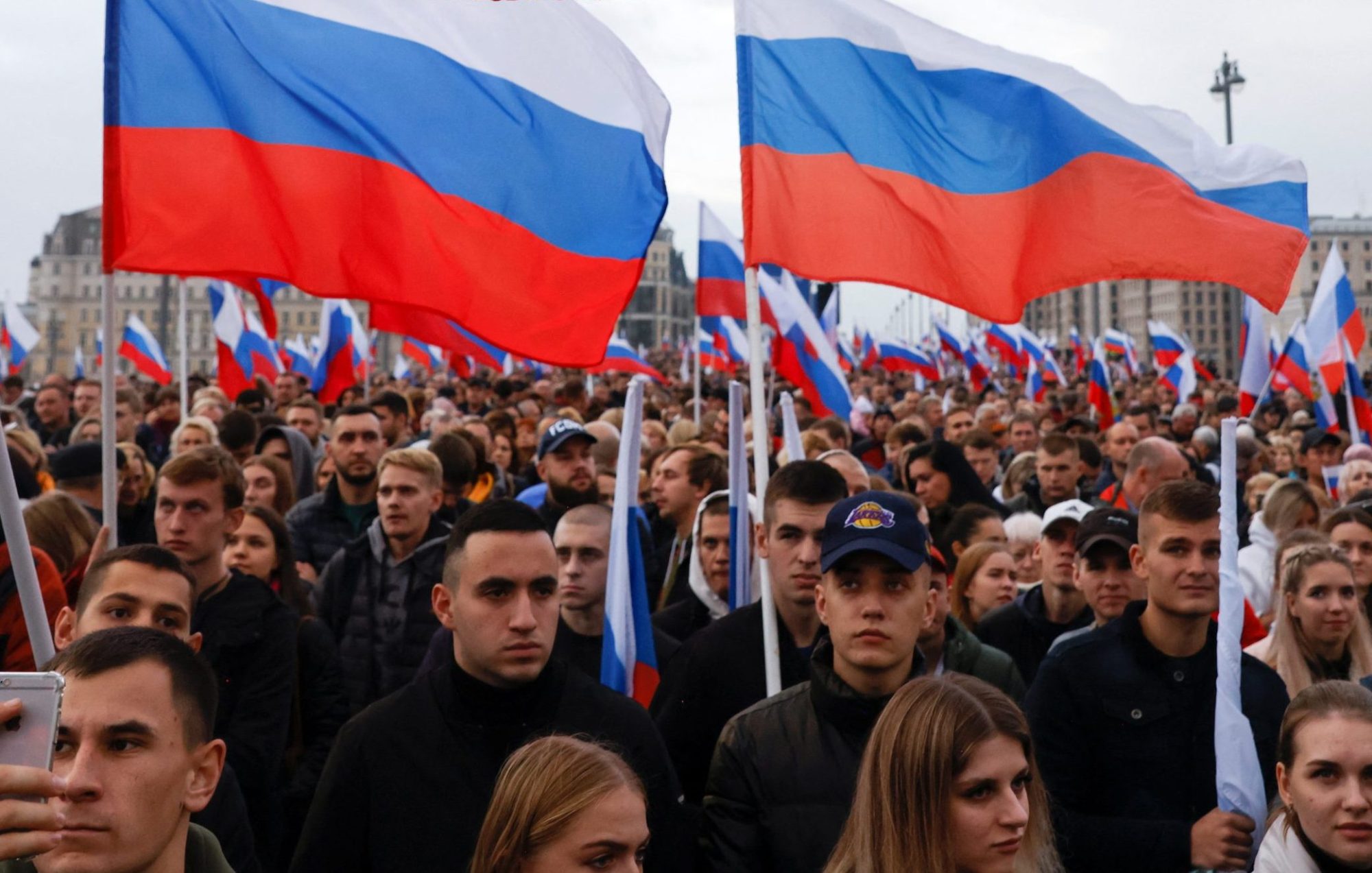 The rise and rise of Russian nationalism, The Independent
