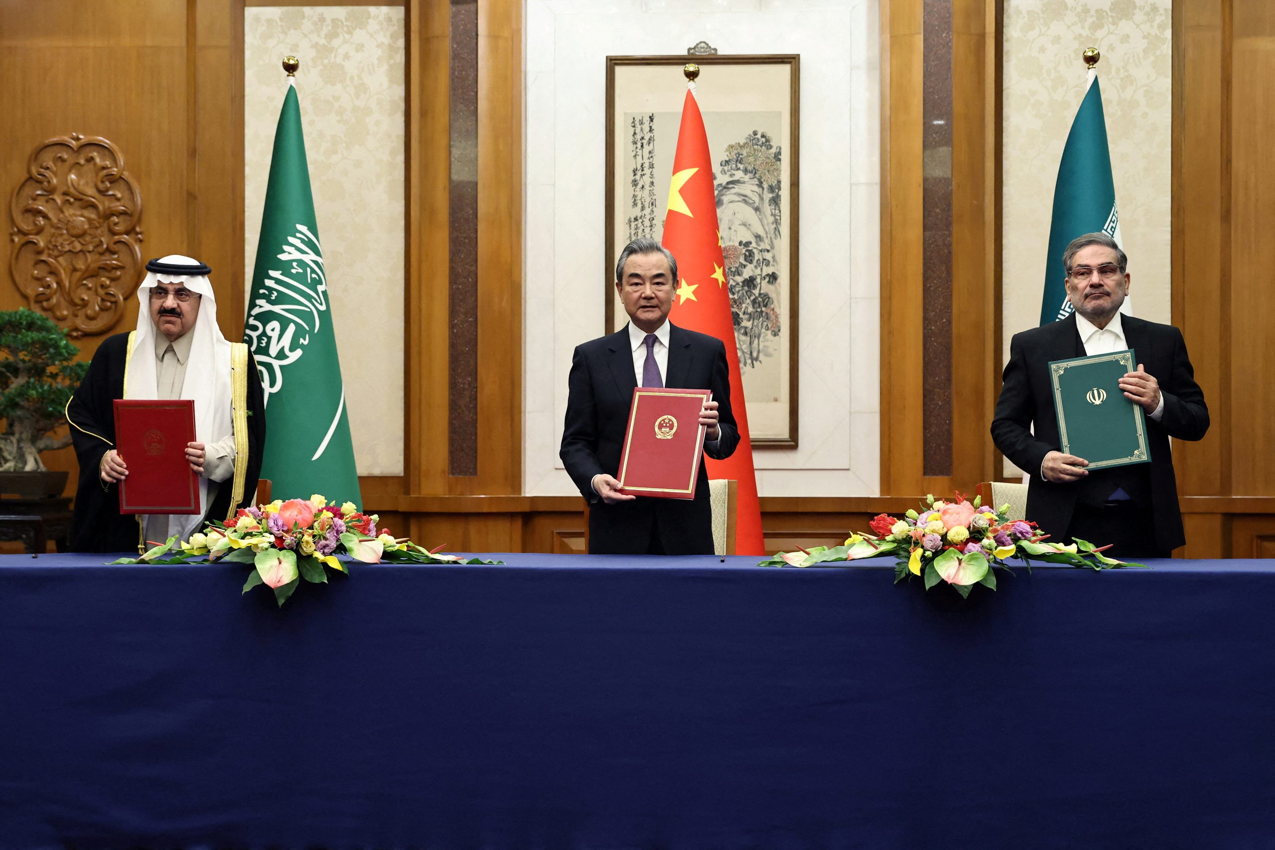 China s Mediation Between Saudi And Iran Is No Cause For Panic In 