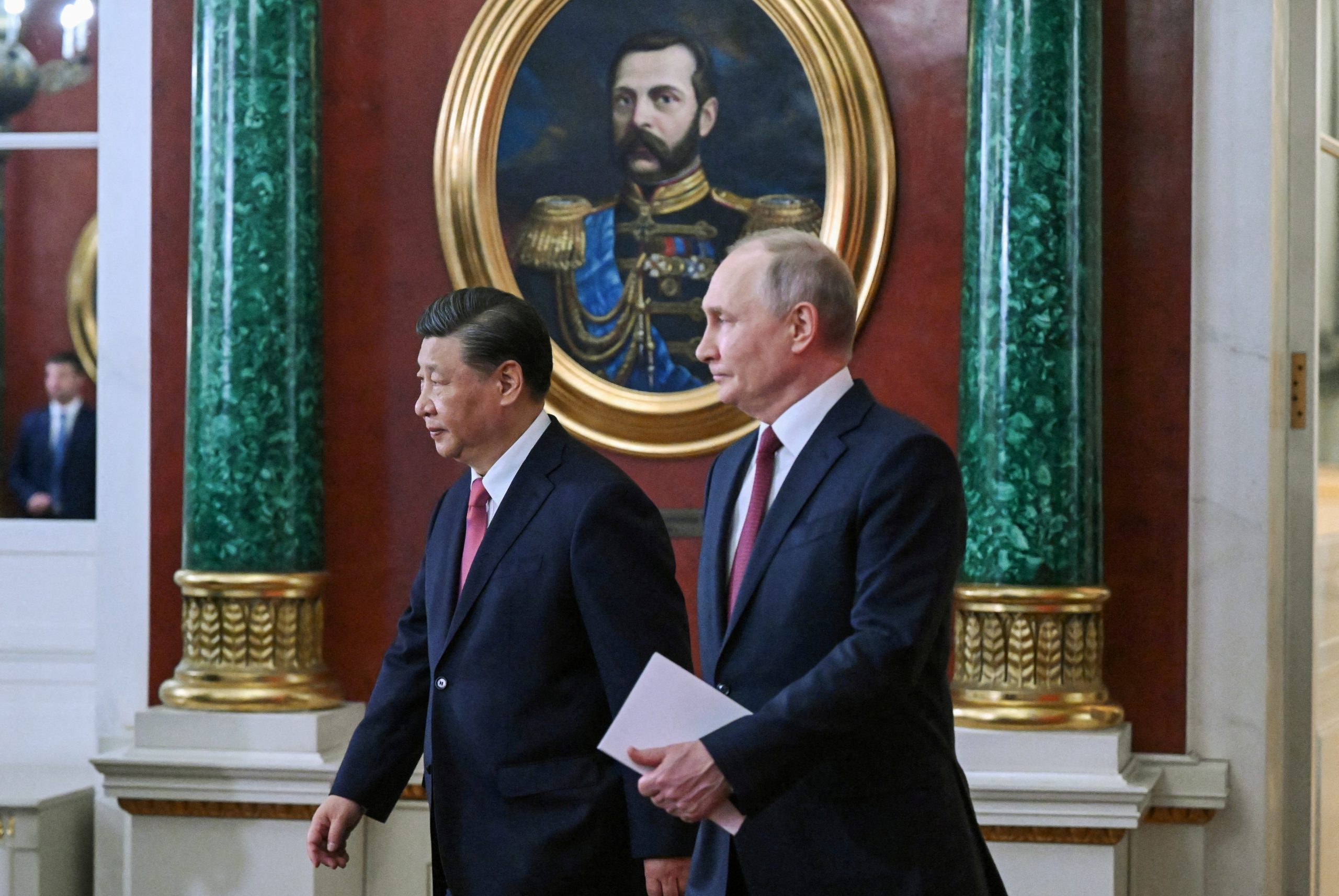 Analyst: Europe Should Rethink China Policy After Party Congress, Ukraine  Stance