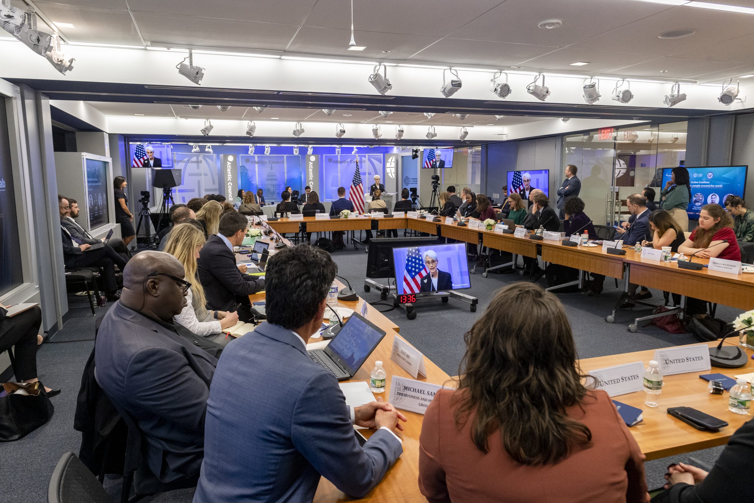 Summit For Democracy 2023 - Atlantic Council