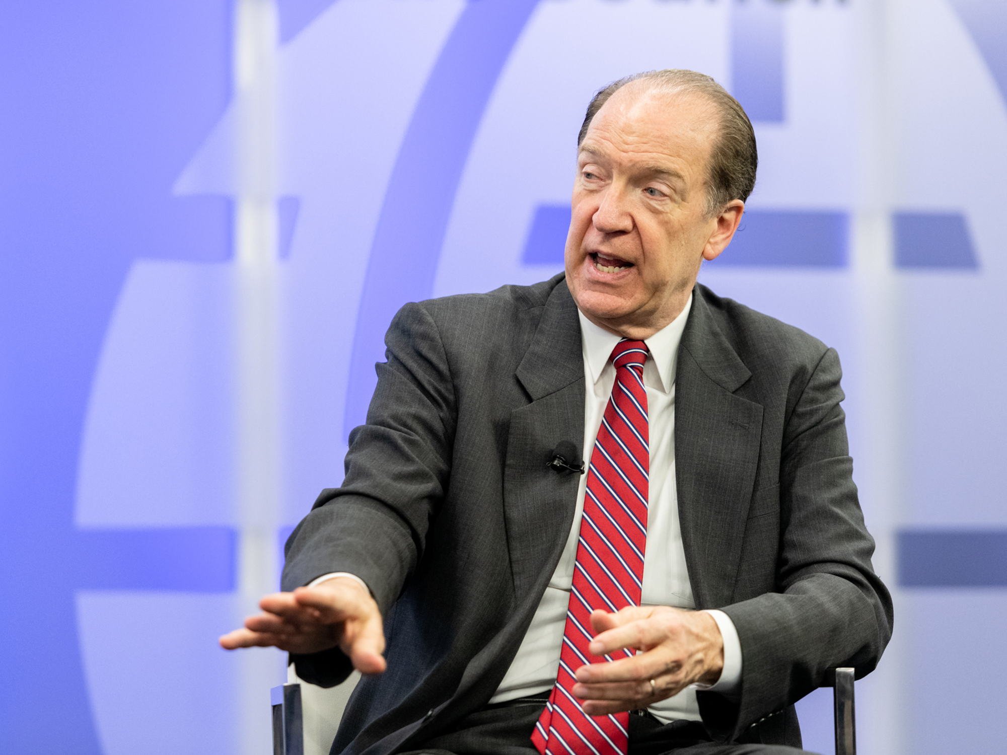 David Malpass On China s Role In The World Bank And How To Prevent A 