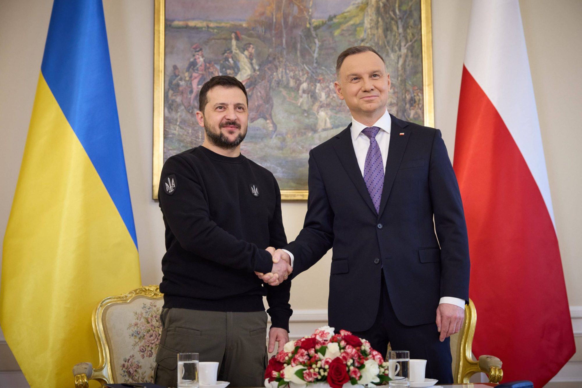 Poland And Ukraine The Emerging Alliance That Could Reshape Europe 