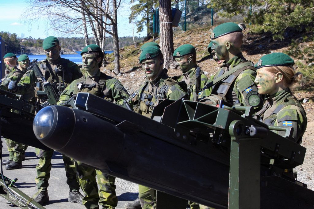 A glimpse of Sweden in NATO: Gotland could be a game-changer for Baltic  defense - Atlantic Council
