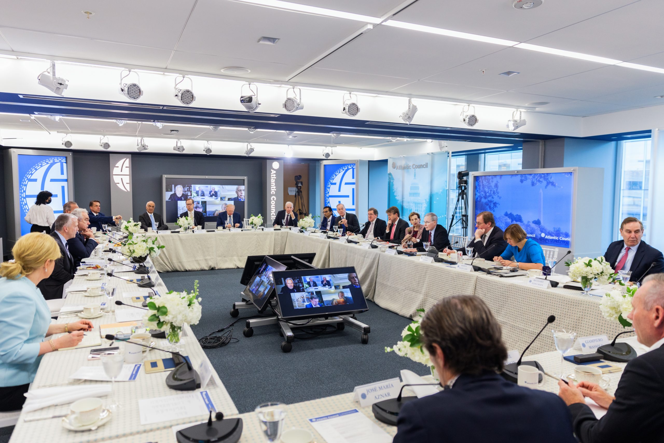 International Advisory Board - Atlantic Council