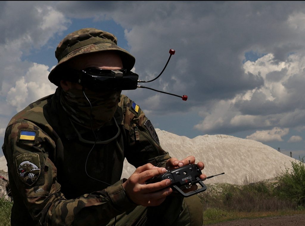 Ukraine's growing defense technology capabilities will help it defeat Russia