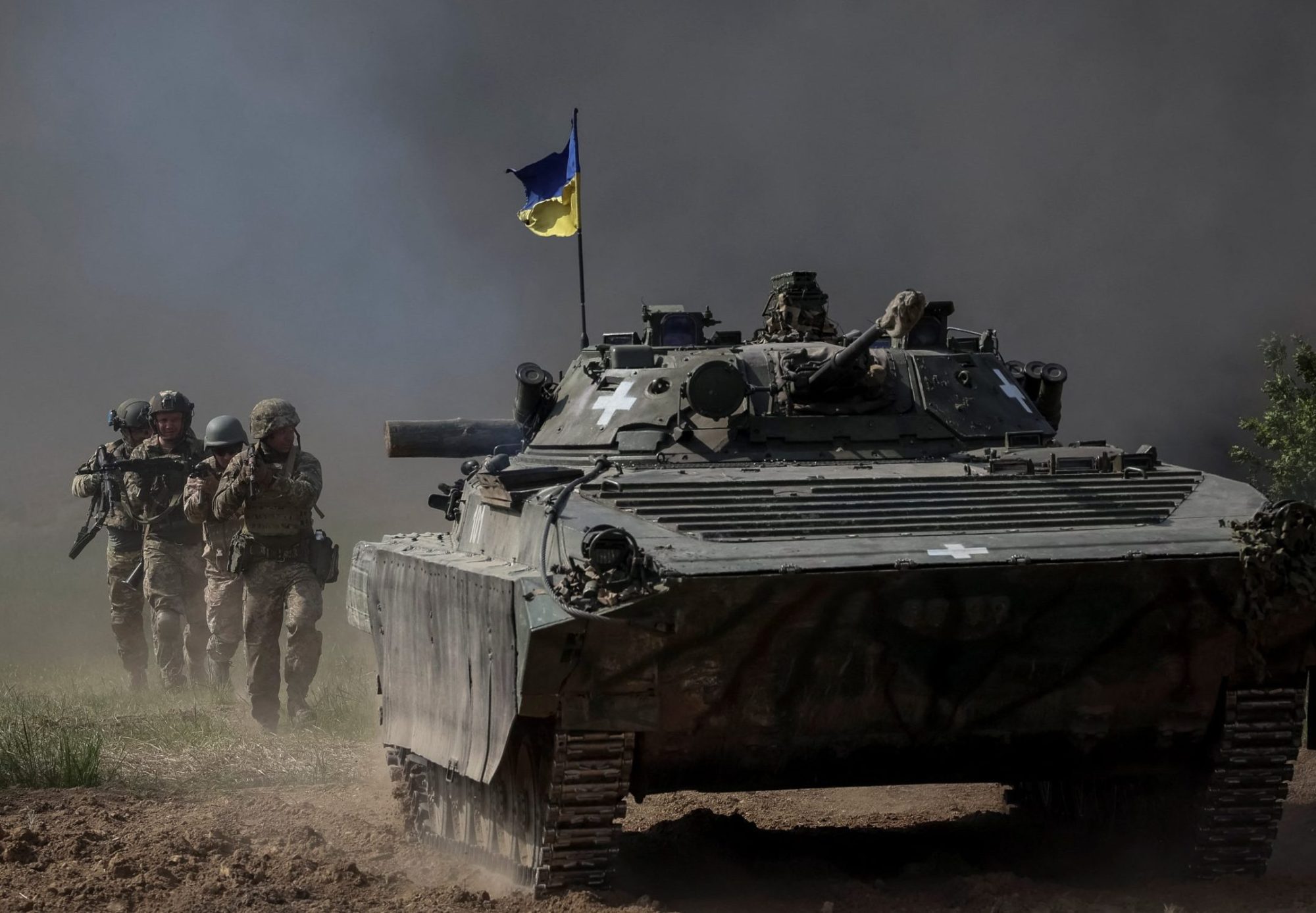 Ukraine s Coming Counteroffensive Has A Good Chance Of Succeeding 