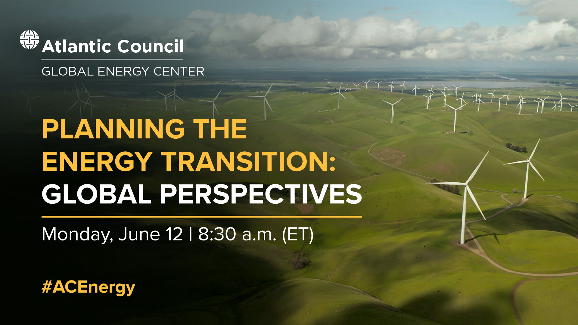 Planning the energy transition Global perspectives Atlantic Council