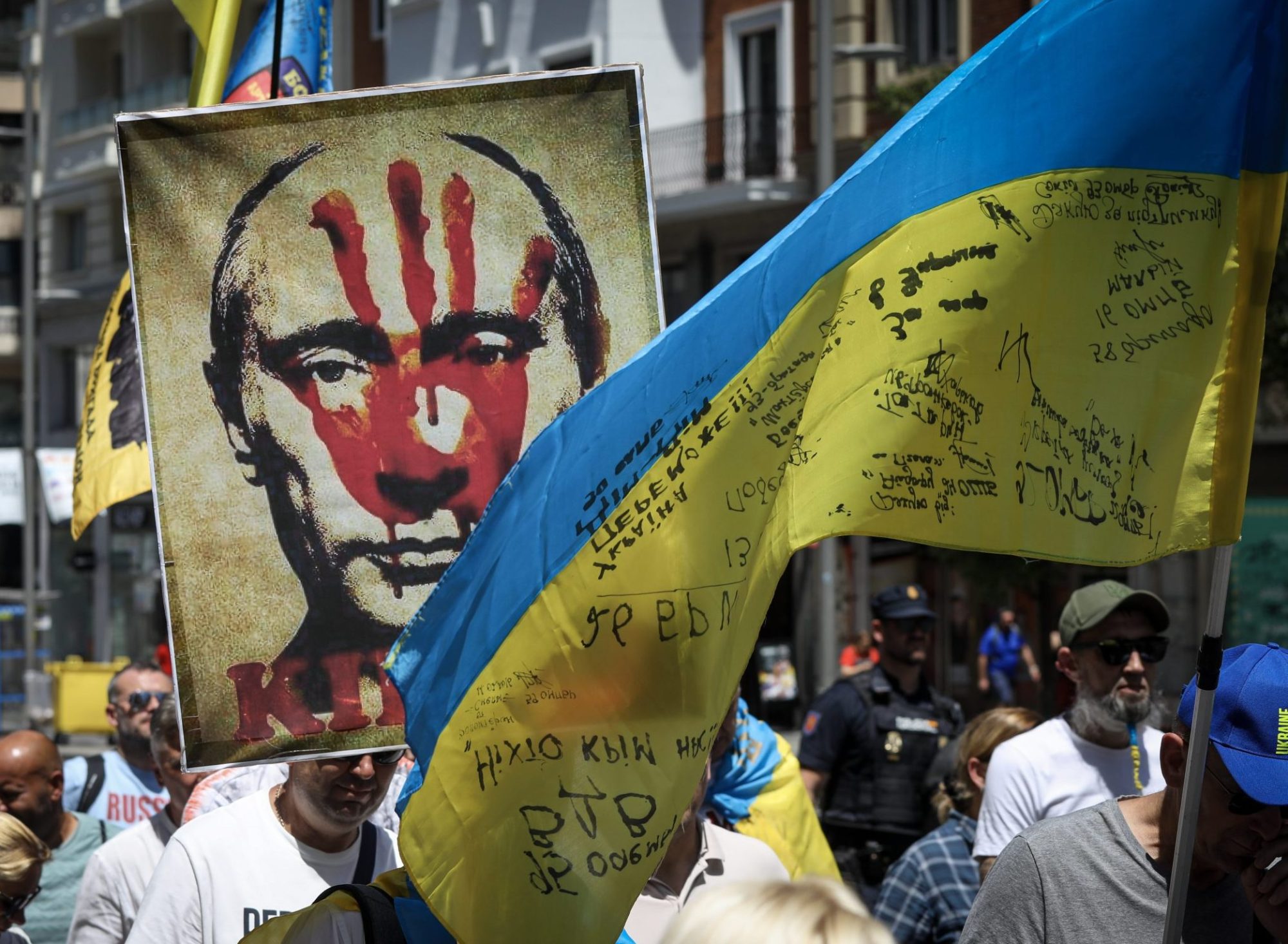 Blundering Into Escalation in Ukraine?