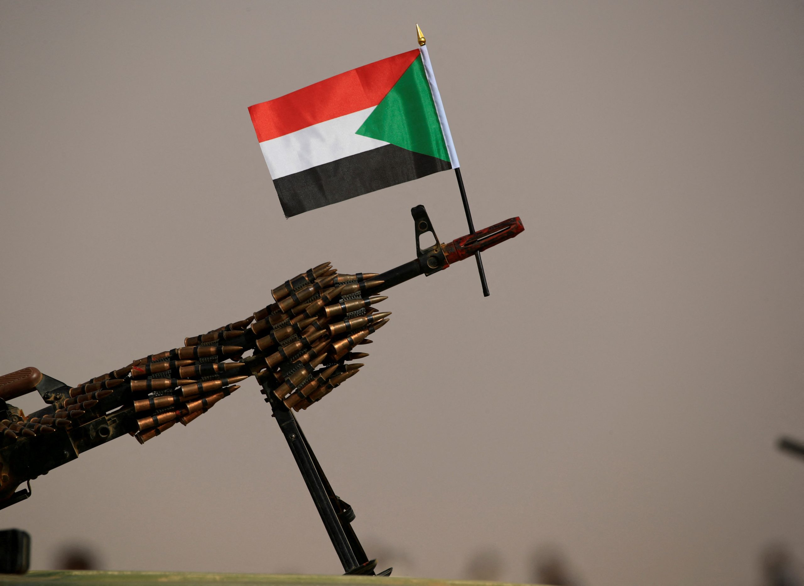 Mercenary bloodline: The war in Sudan - Atlantic Council