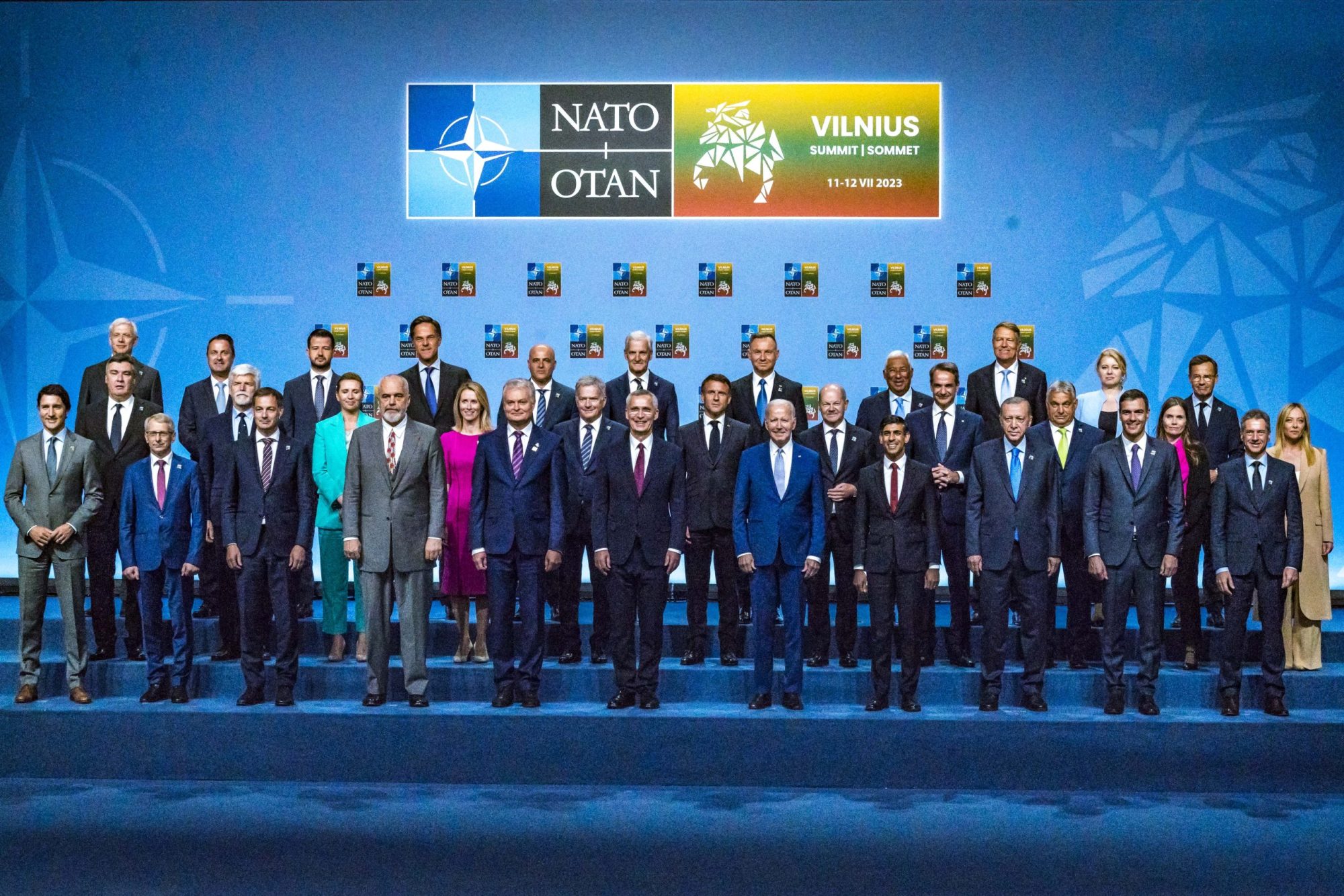 Nato summit