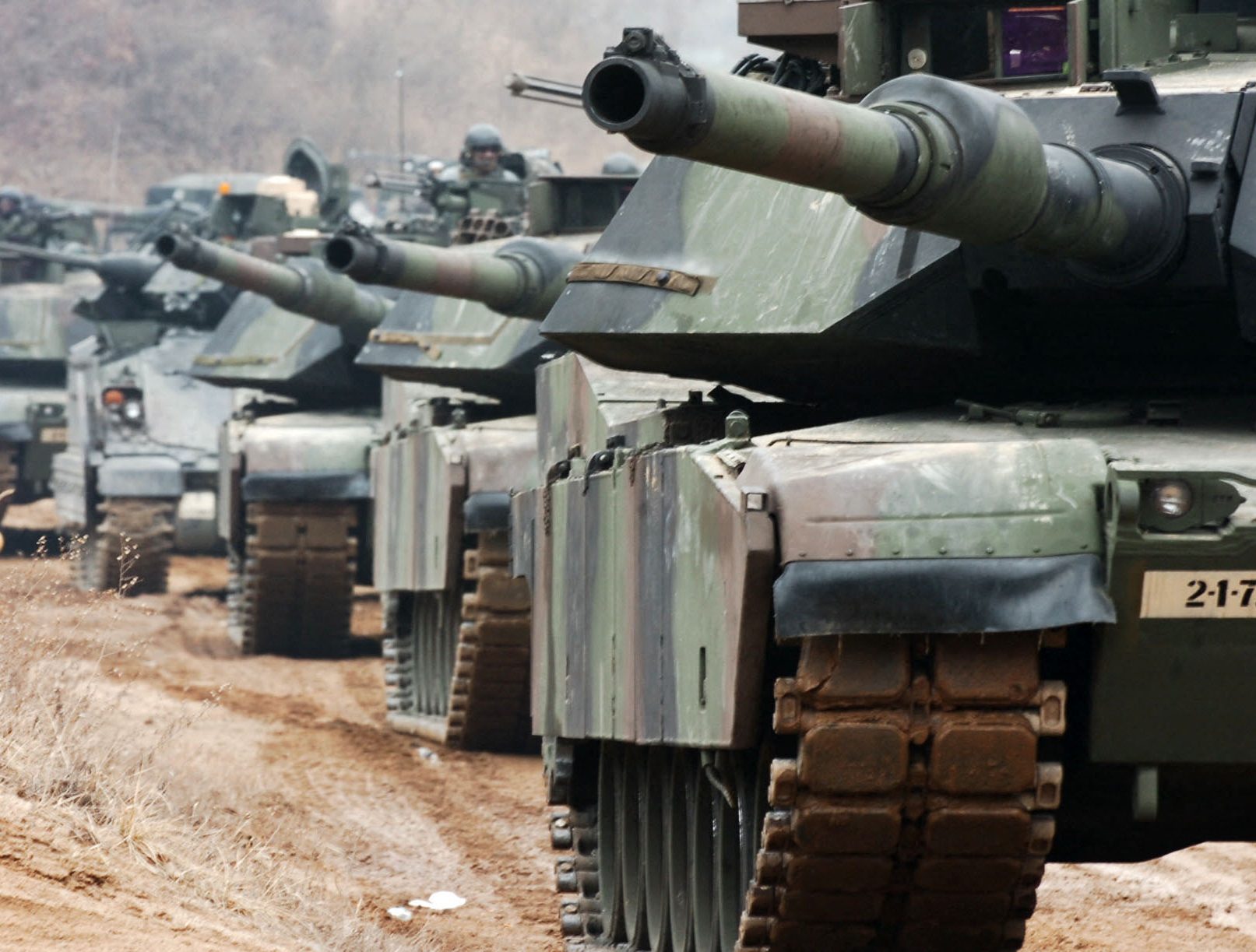 Pentagon looks to shift dynamic in Ukraine war, without Abrams tanks –  Euractiv