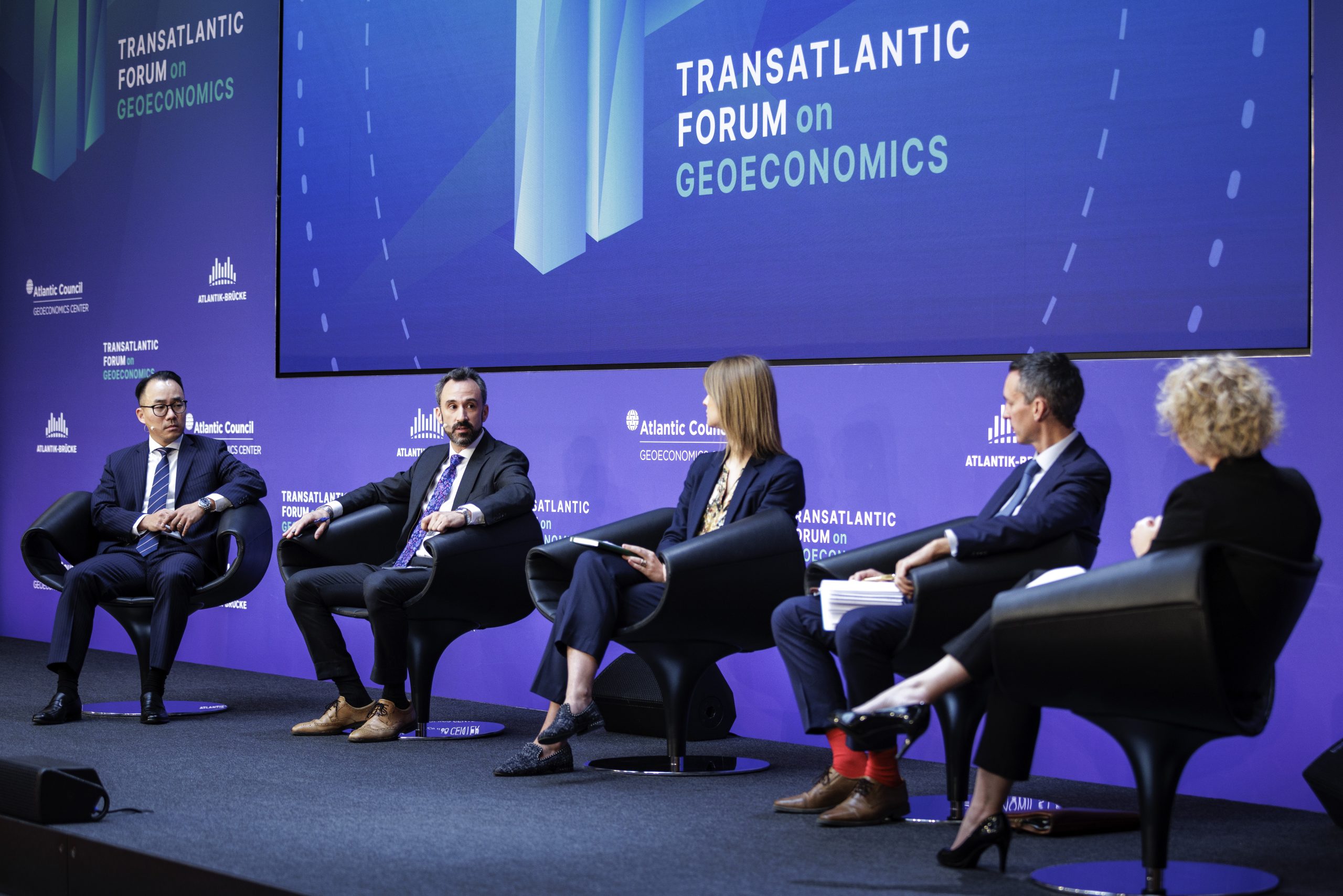 Transatlantic Forum on GeoEconomics - Atlantic Council