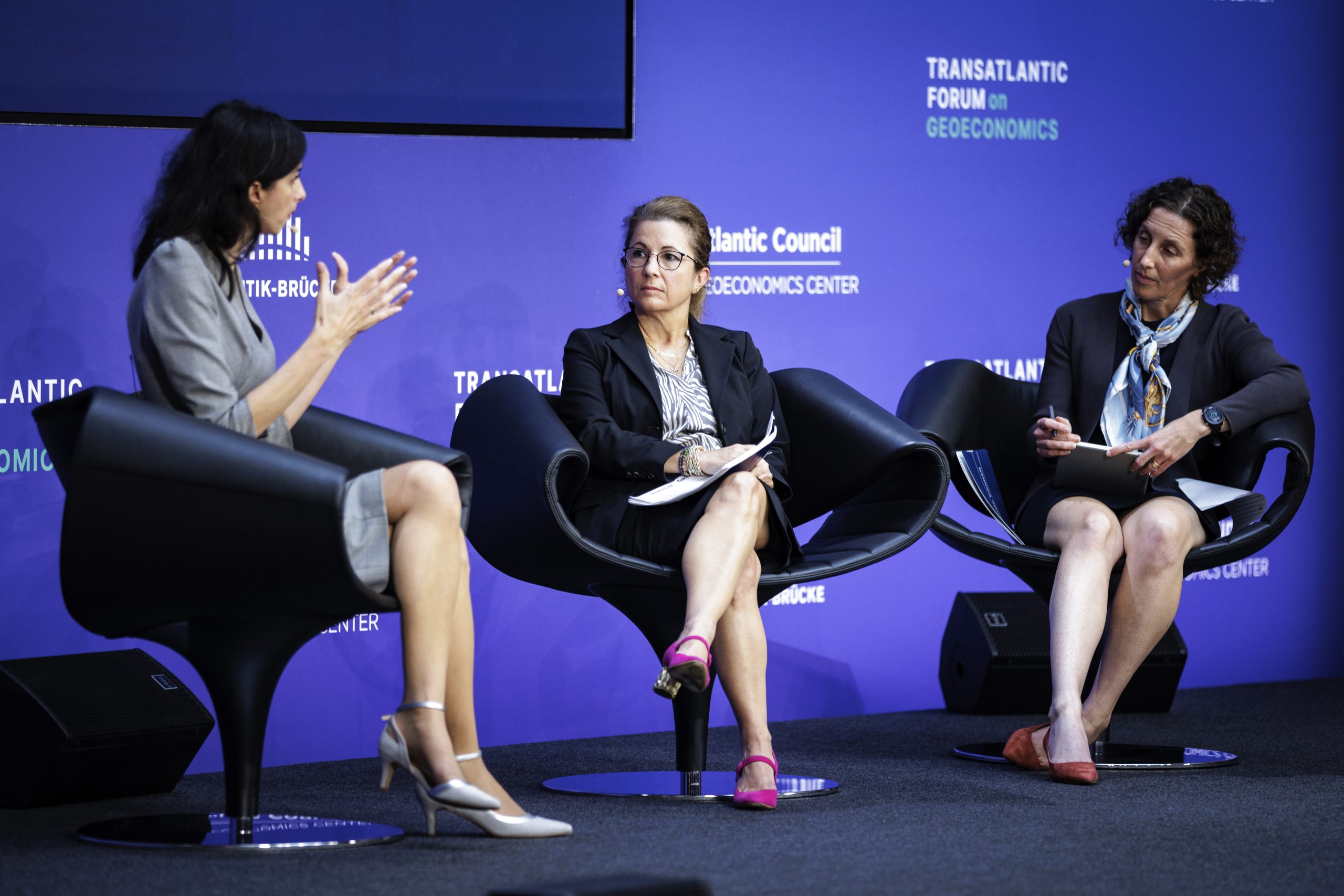 Transatlantic Forum on GeoEconomics - Atlantic Council