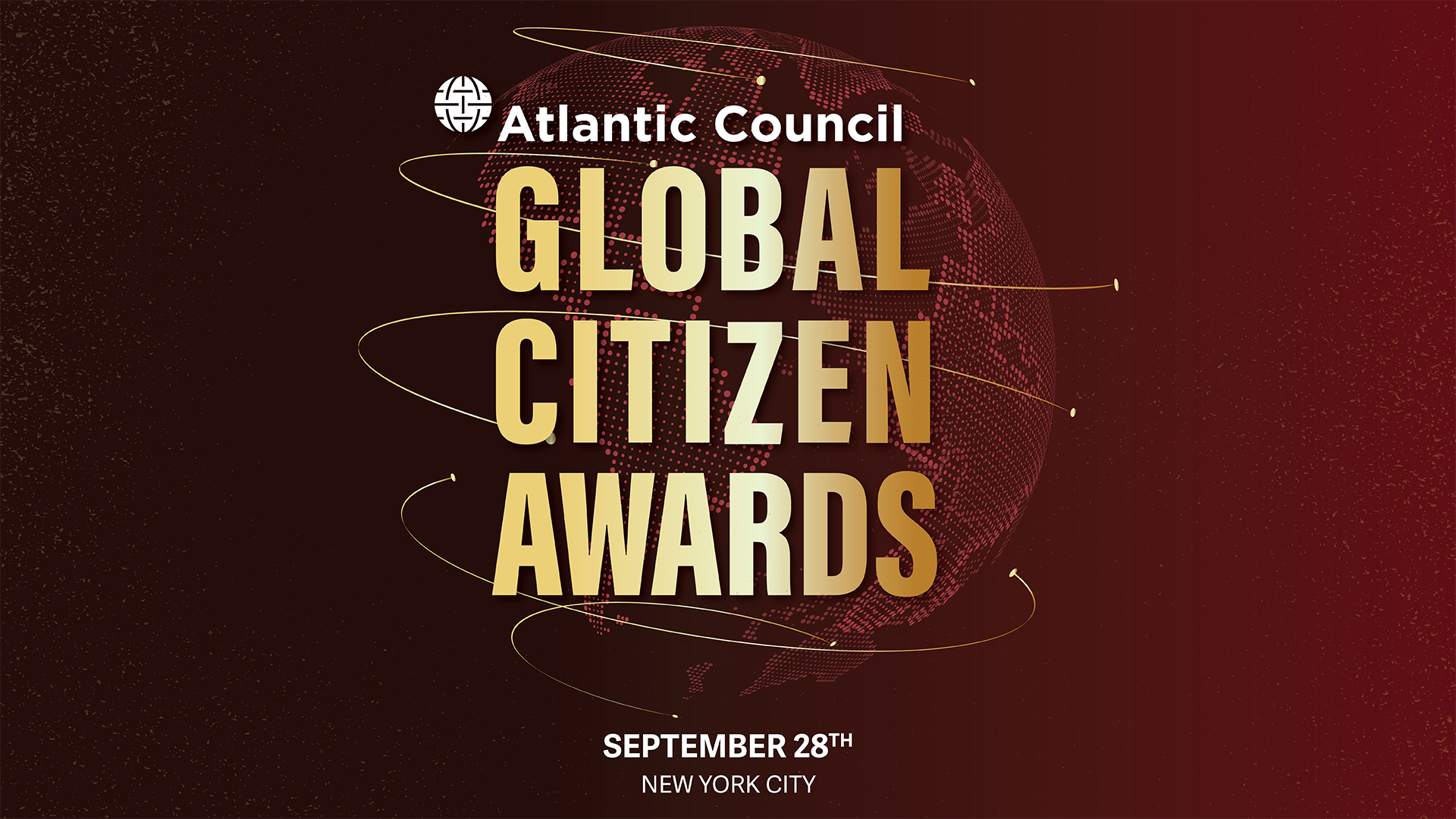 2023 Atlantic Council Global Citizen Awards Atlantic Council