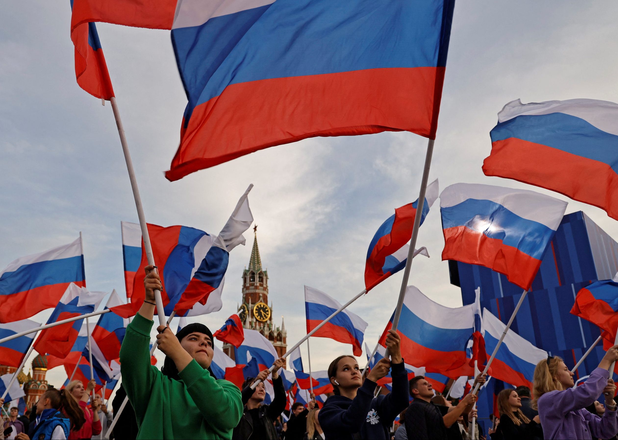 Russian imperialism shapes public support for the war against