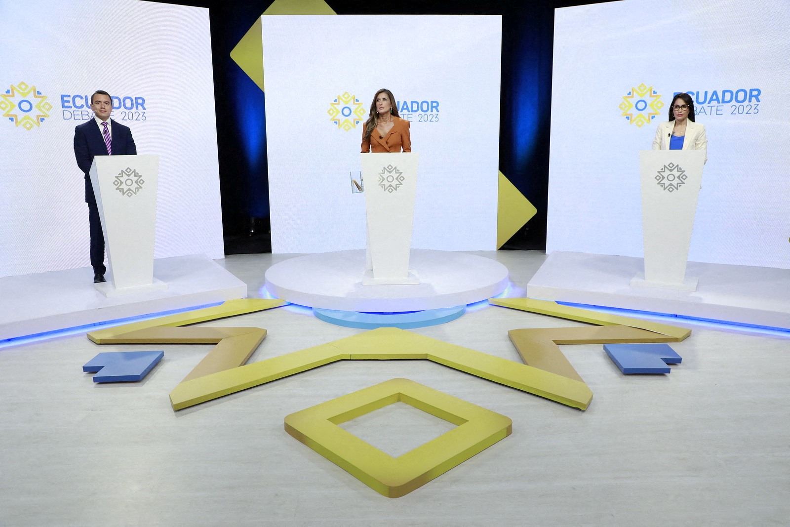 Ecuador’s presidential election is a choice between the future and