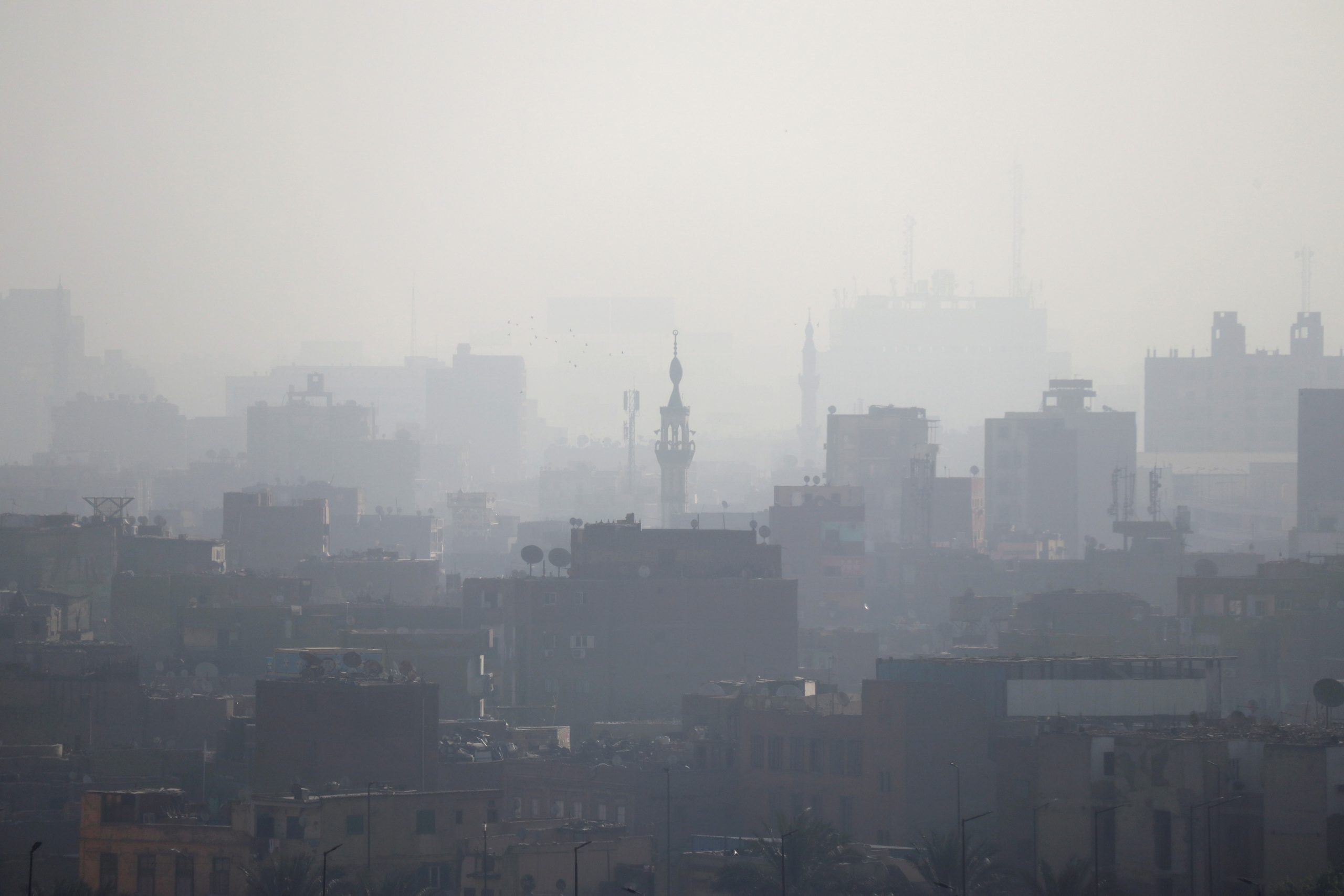 Climate profile: Egypt - Atlantic Council