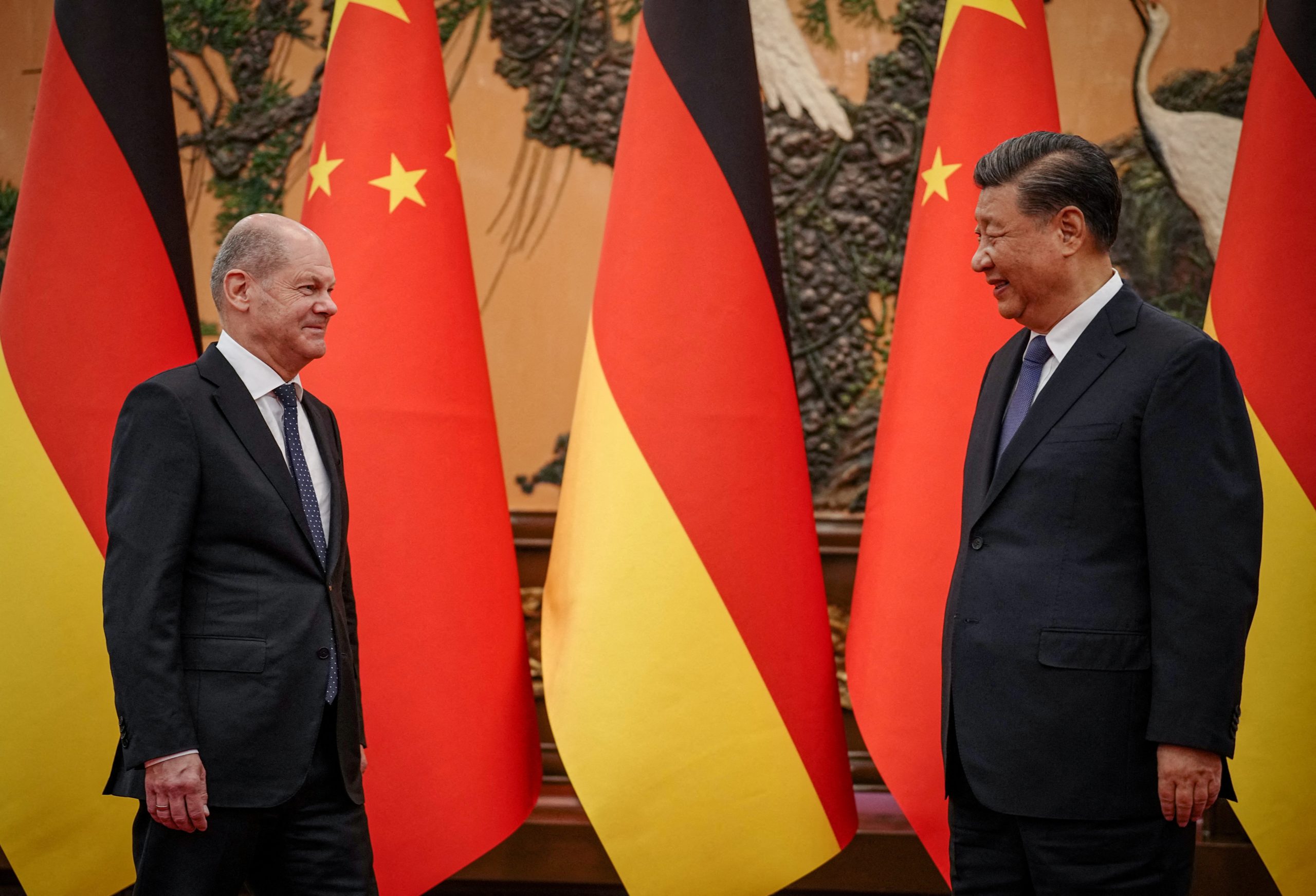 Conflict with China? Germany is not prepared. - Atlantic Council