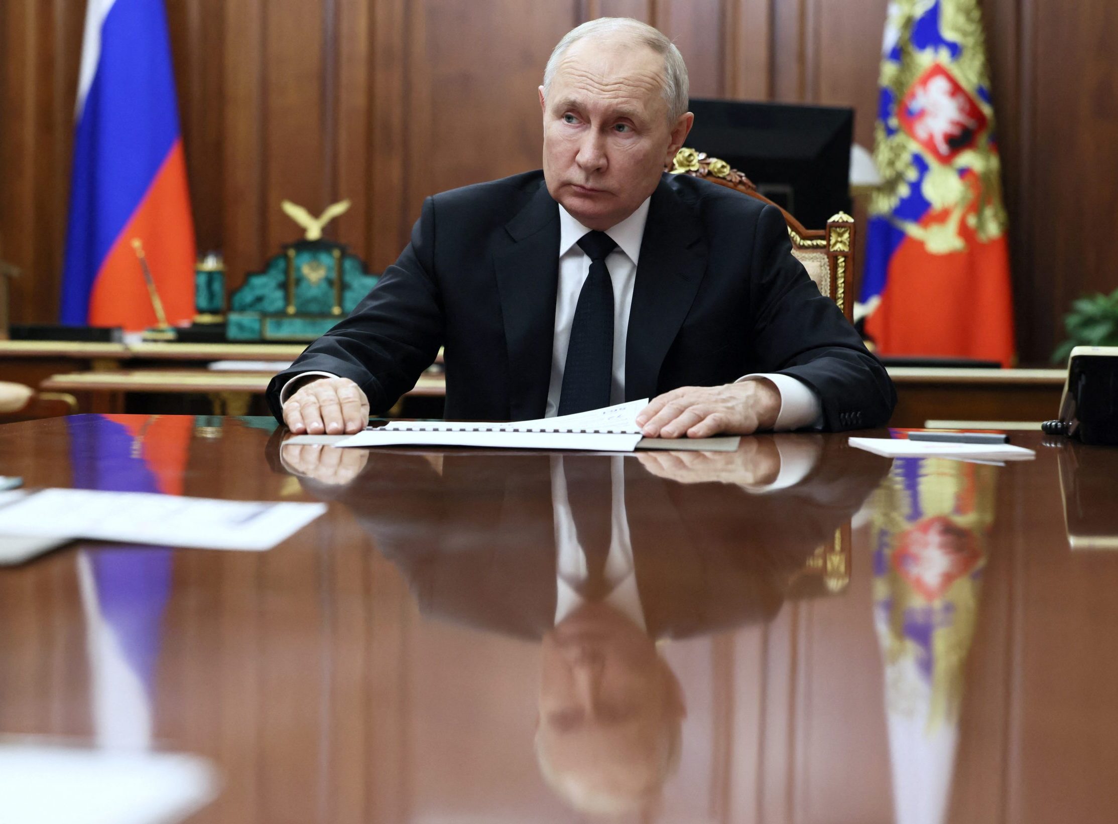 Geopolitics and Russia's peace initiatives - Asia Times
