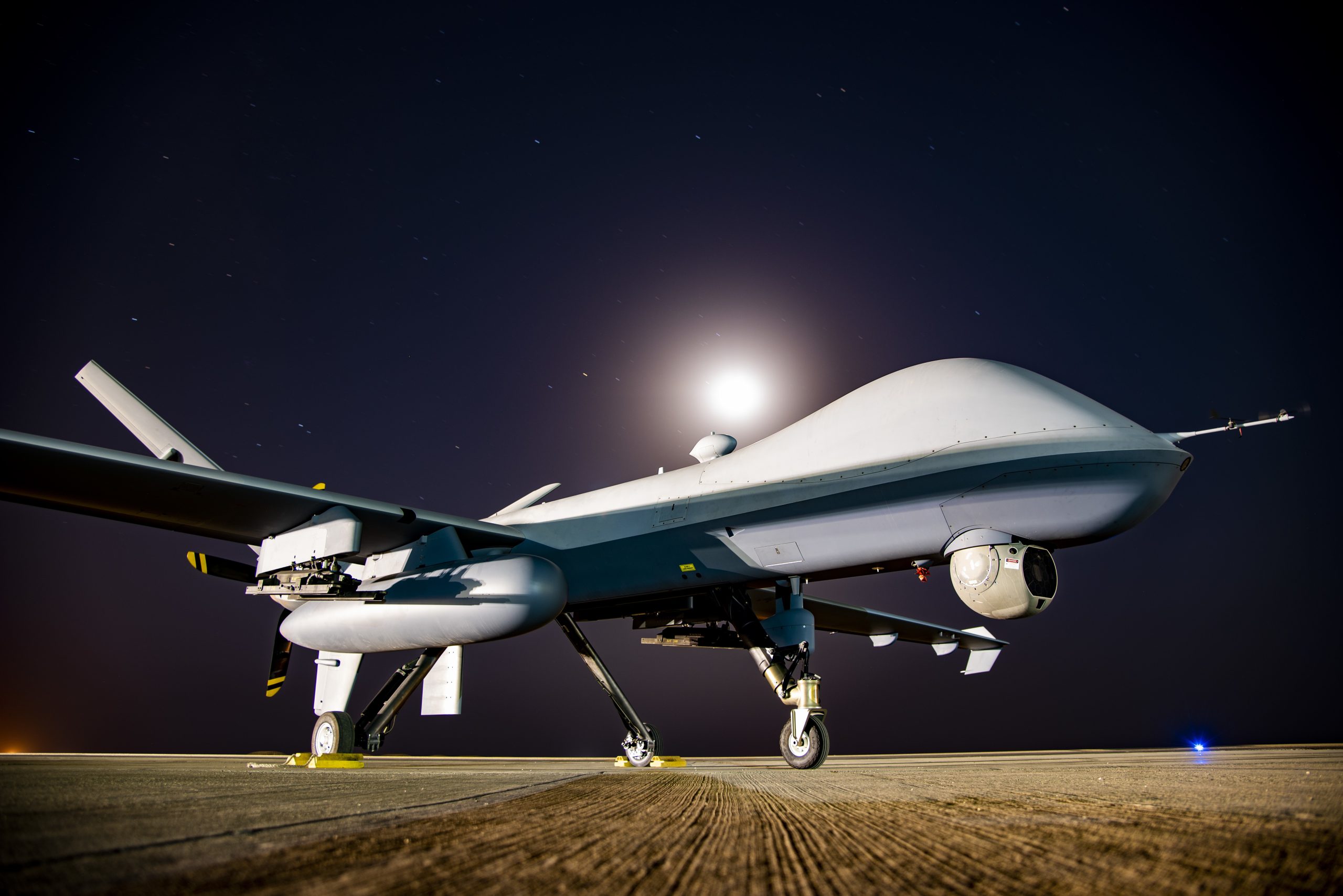 Ukrainian AI attack drones may be killing without human oversight