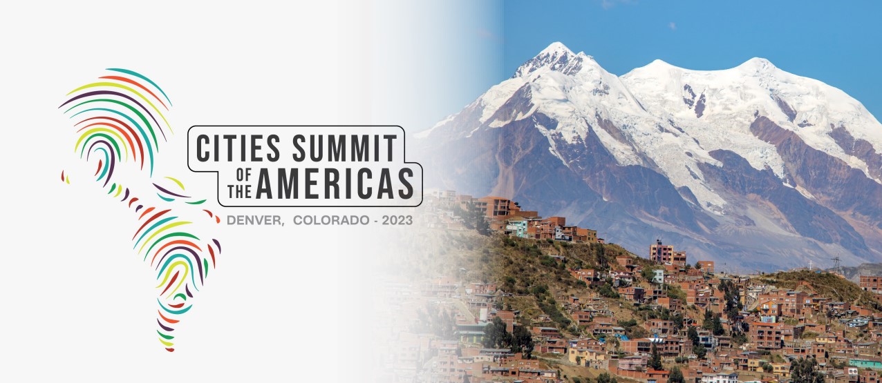 Future Of The Cities Summit Of The Americas Atlantic Council