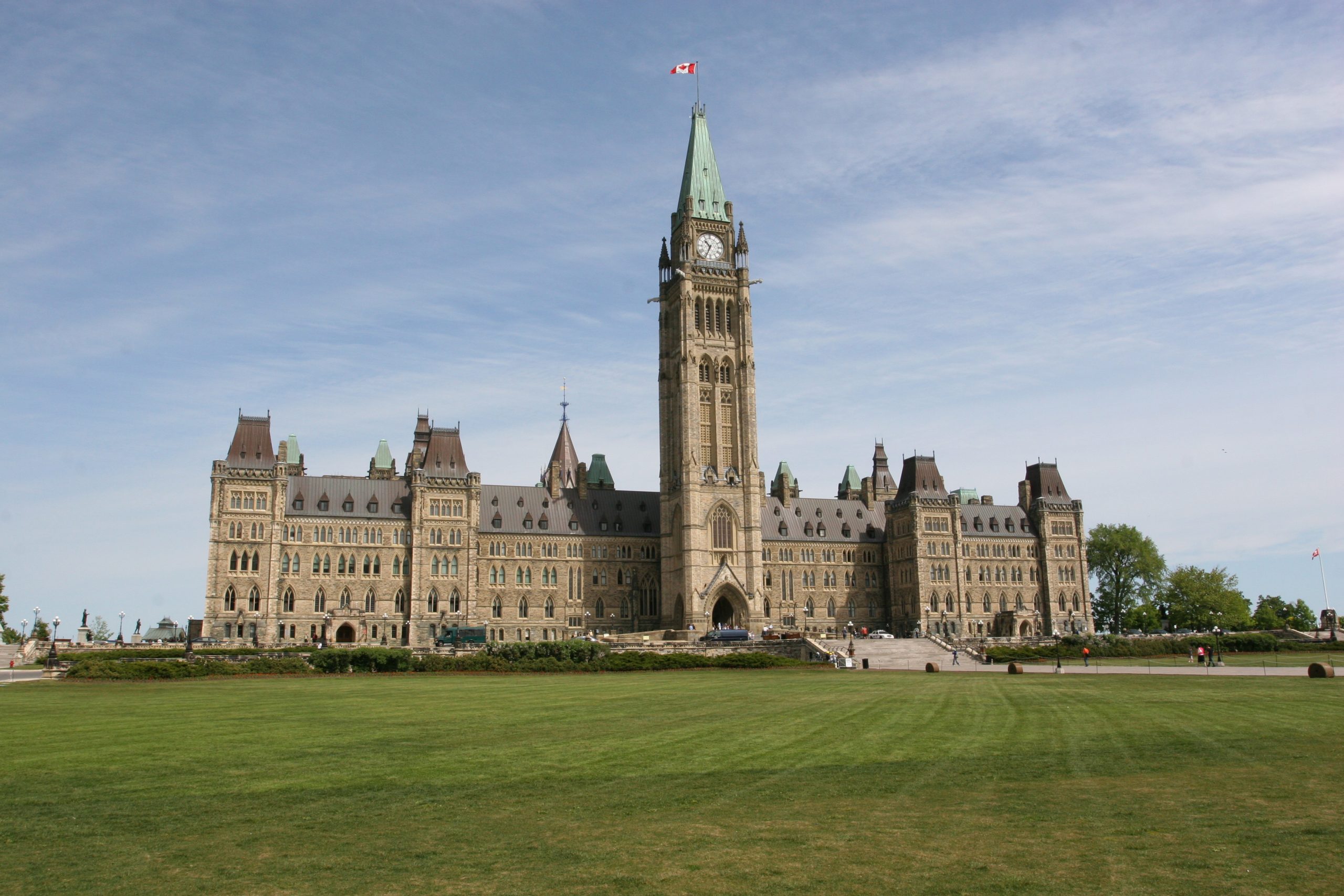 Alissa Pavia testifies to Canada’s Standing Senate Committee on Human ...