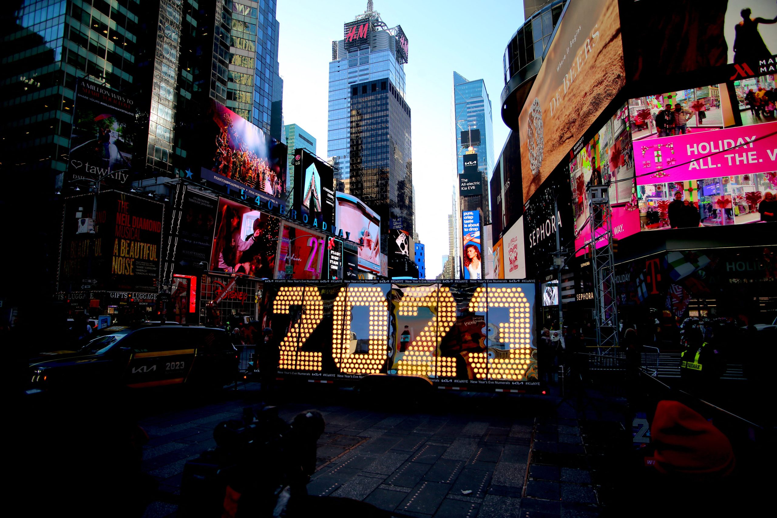 Five things that did not happen in 2023 - Atlantic Council