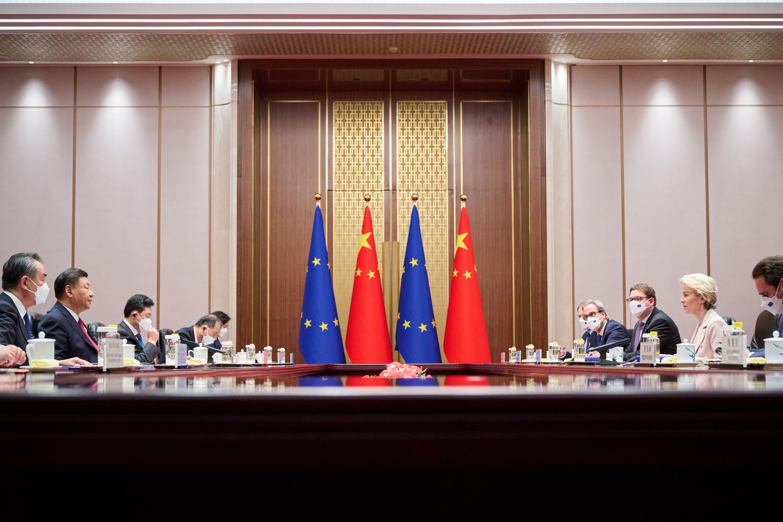 Don’t expect much from the EUChina summit Atlantic Council