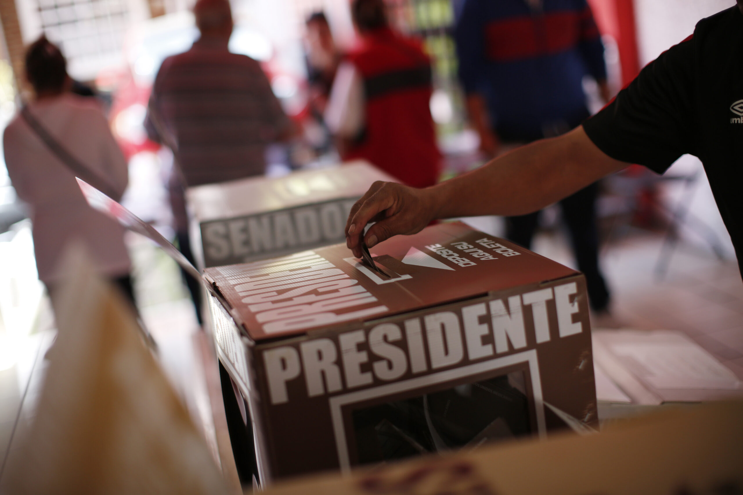 With elections in Mexico and the US, 2024 is a pivotal year for North ...