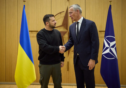 The view from Kyiv: Why Ukrainian NATO membership is in US interests