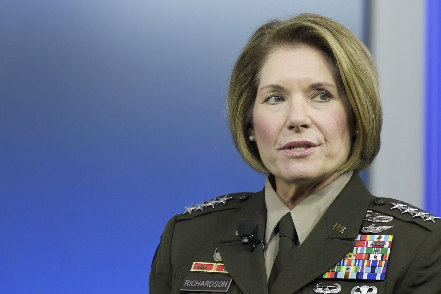 Gen. Laura Richardson on what an international response to Haiti might ...