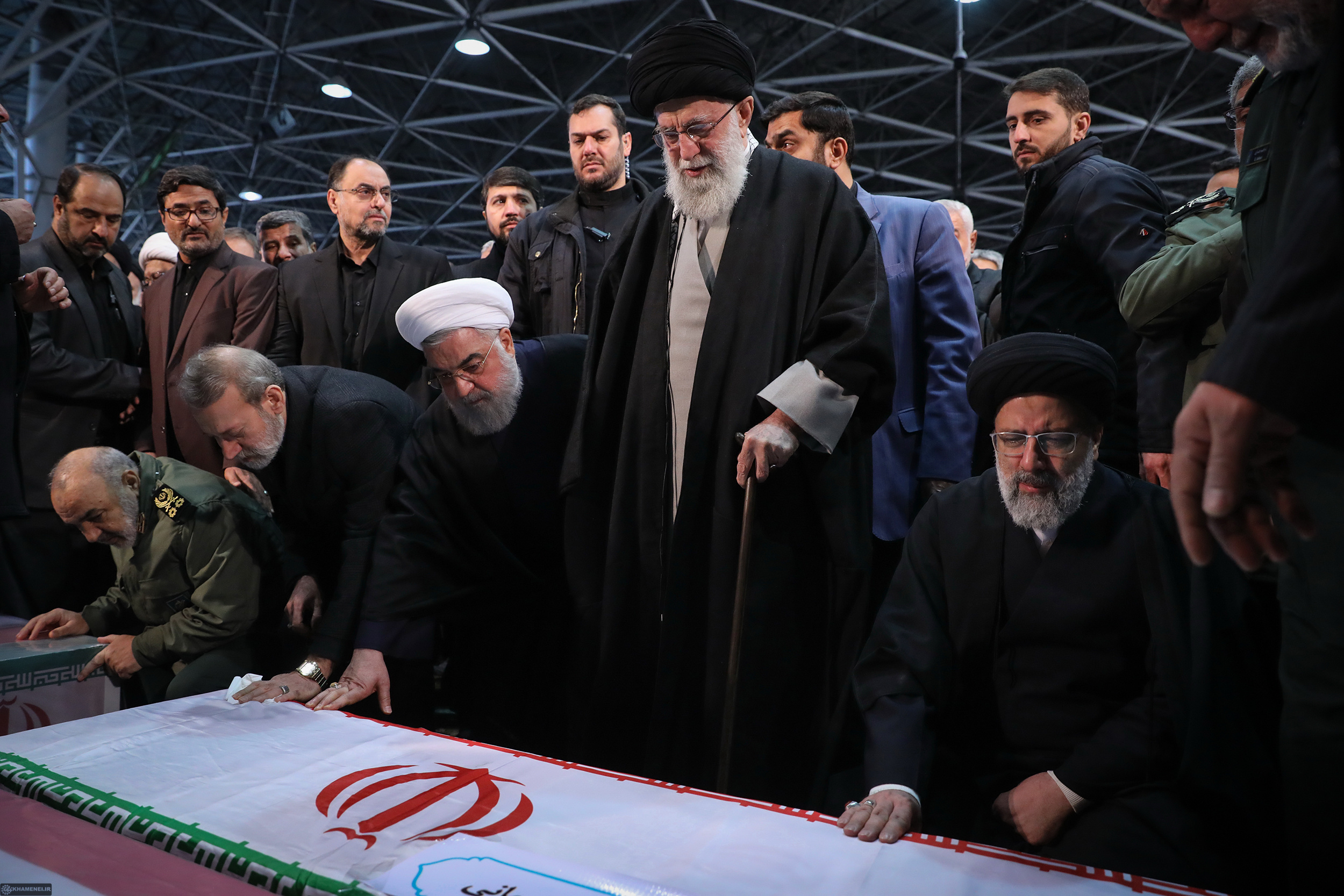 For meaningful change in Iran, Khamenei has got to go - Atlantic Council