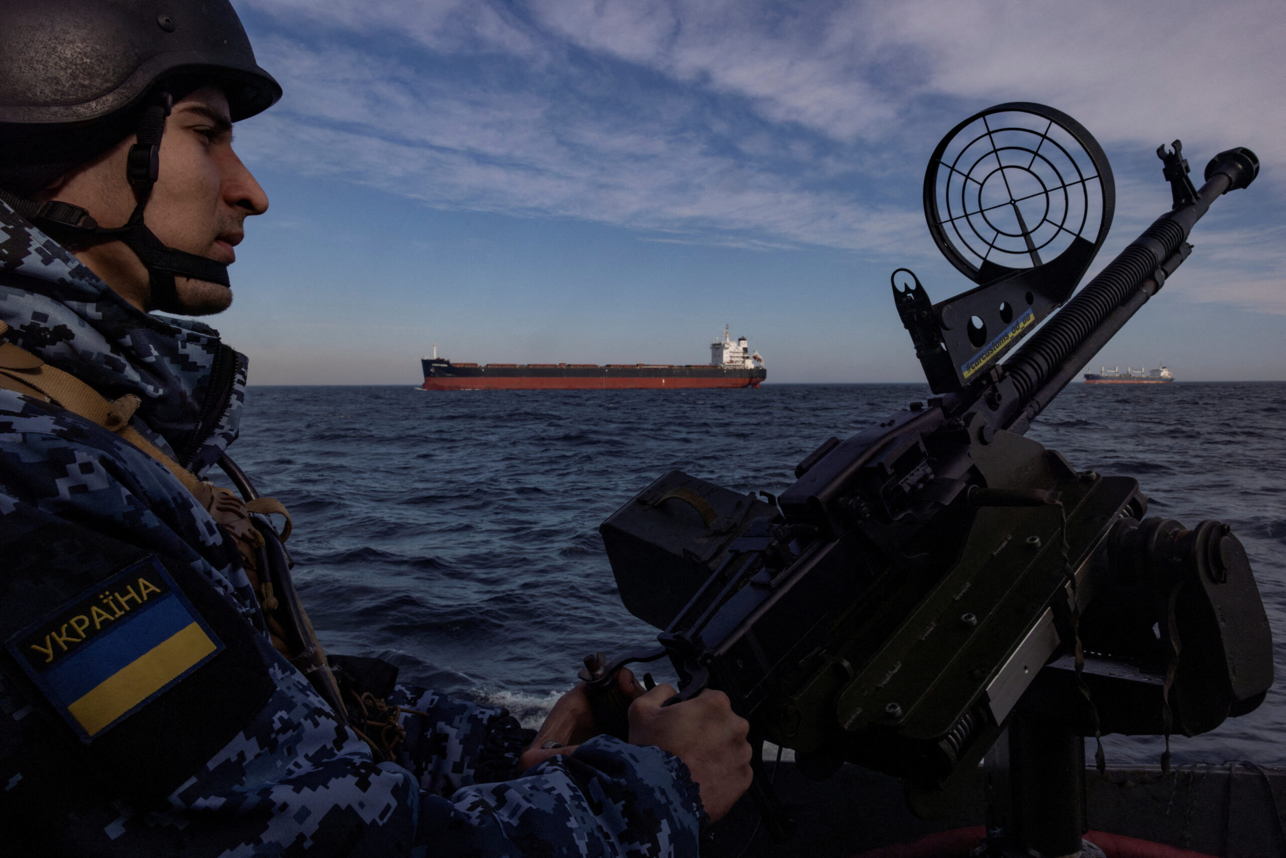 Why Washington's approach to Black Sea security may be about to change ...